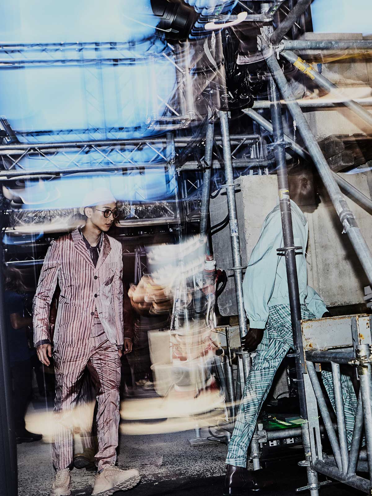 Ermenegildo Zegna XXX: sustainable luxury for a post-industrial world