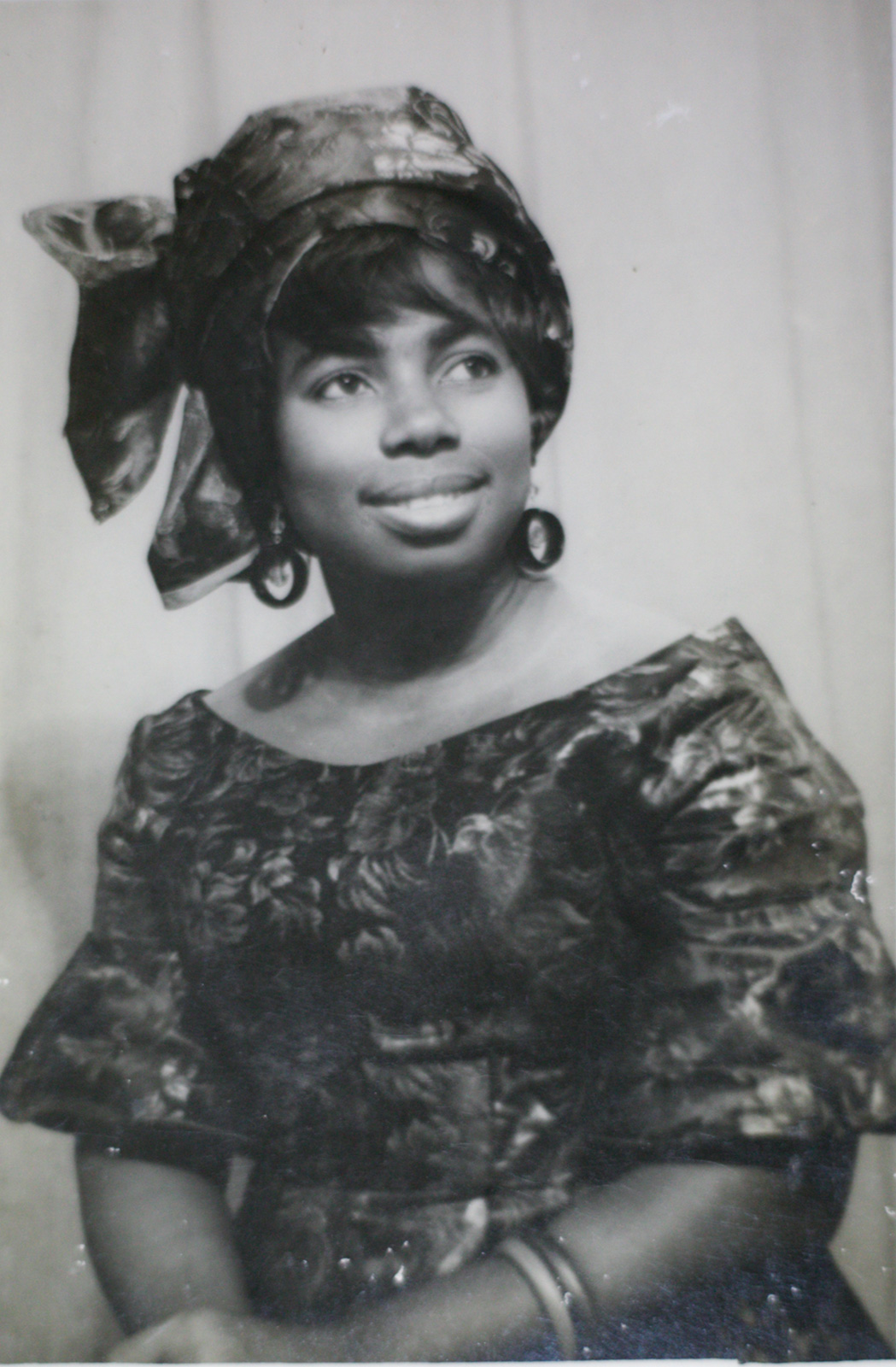 Felicia Abban’s immortalization of the Ghanian female gaze