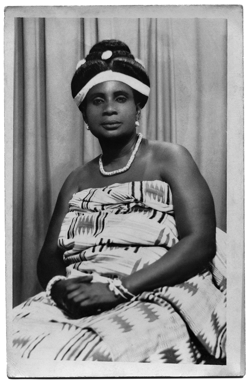 Felicia Abban’s immortalization of the Ghanian female gaze