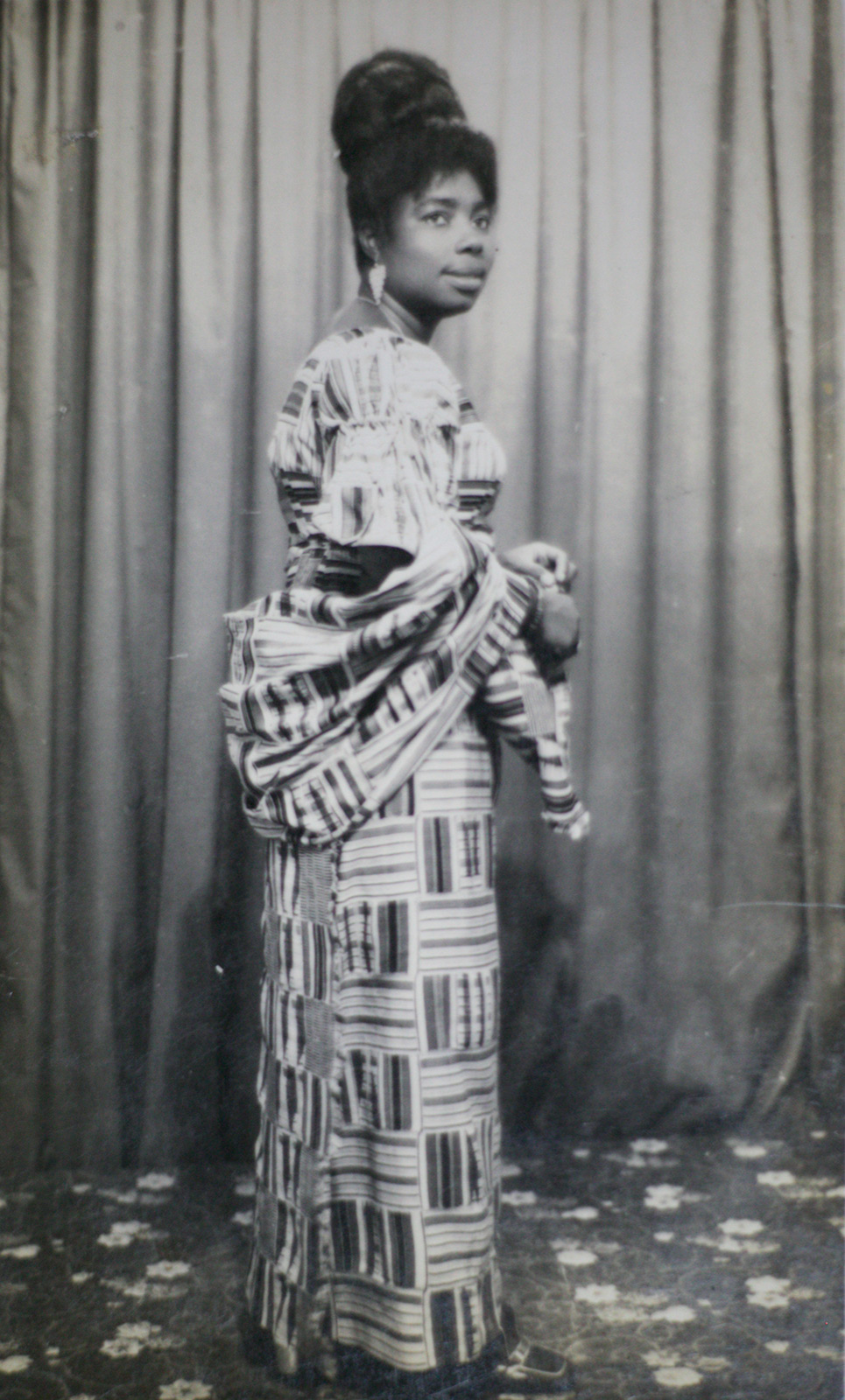 Felicia Abban’s immortalization of the Ghanian female gaze