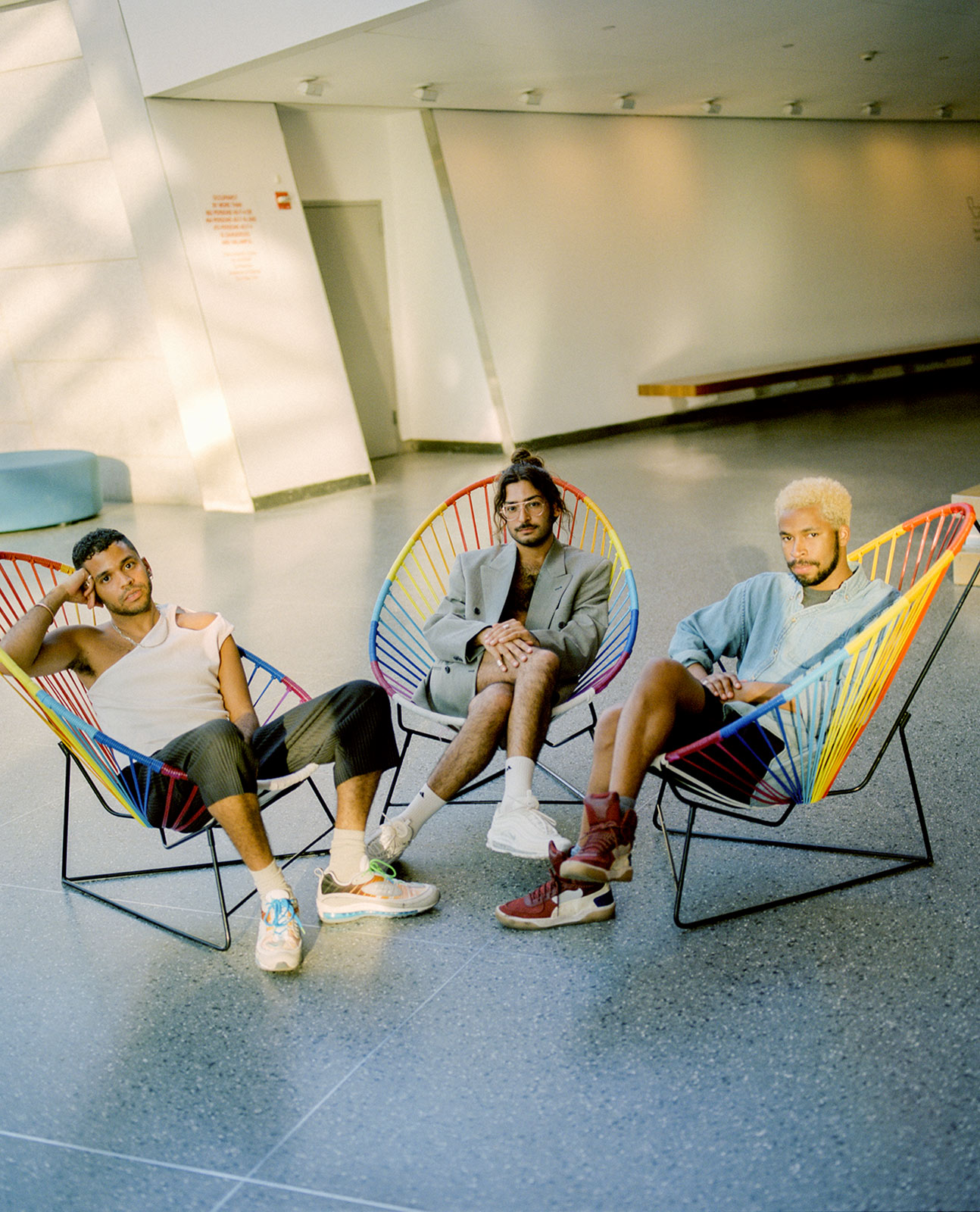 Papi Juice on peers, parties, and pleasure