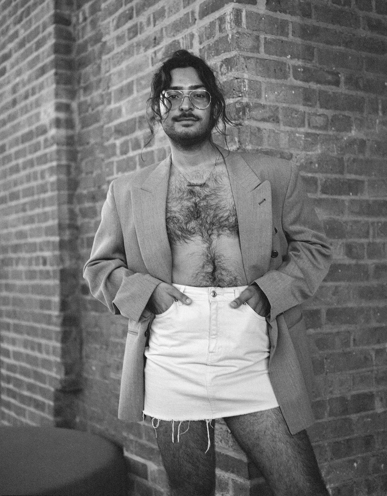 Papi Juice on peers, parties, and pleasure