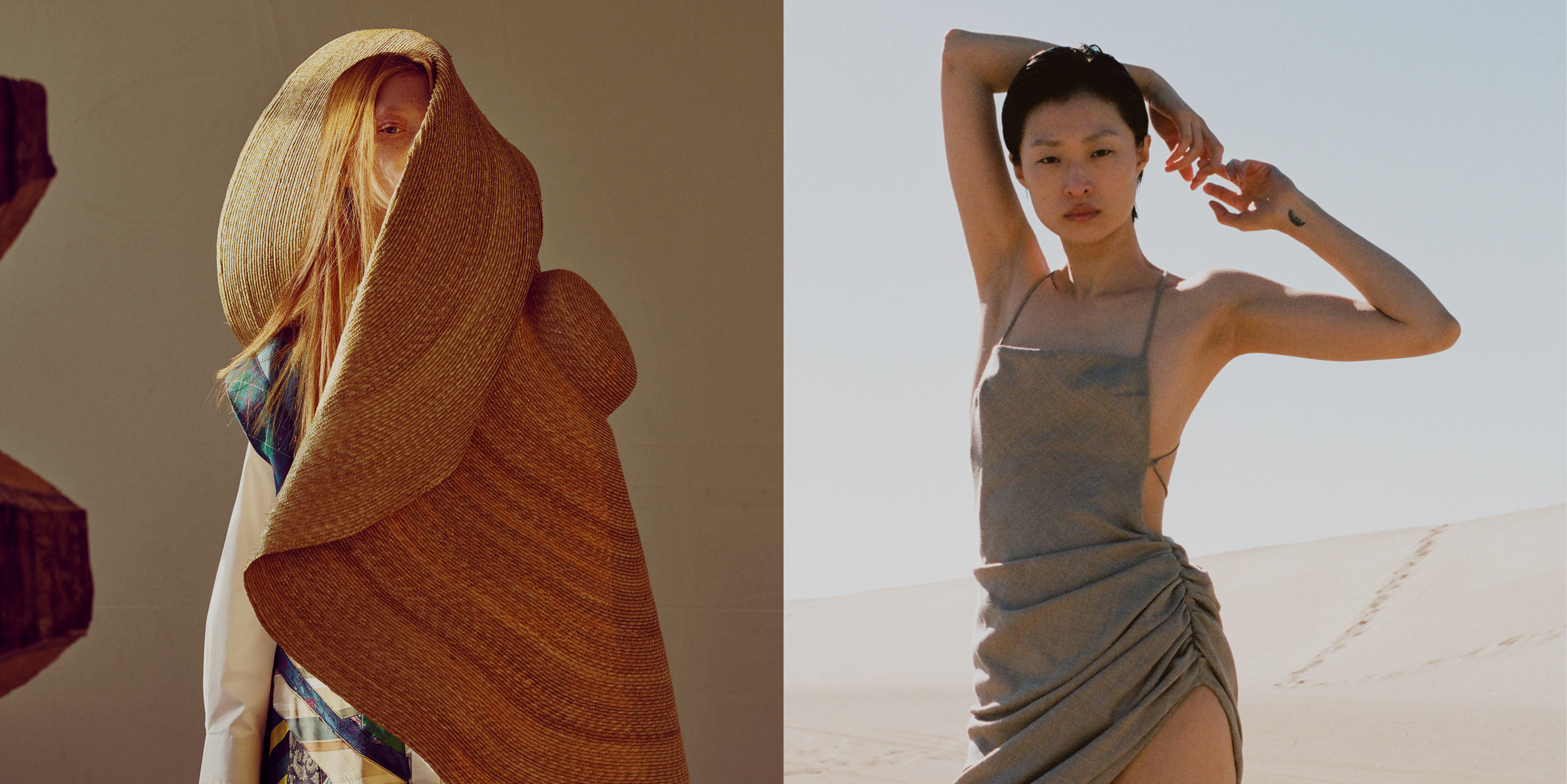 The evolution of Jacquemus, captured by Document