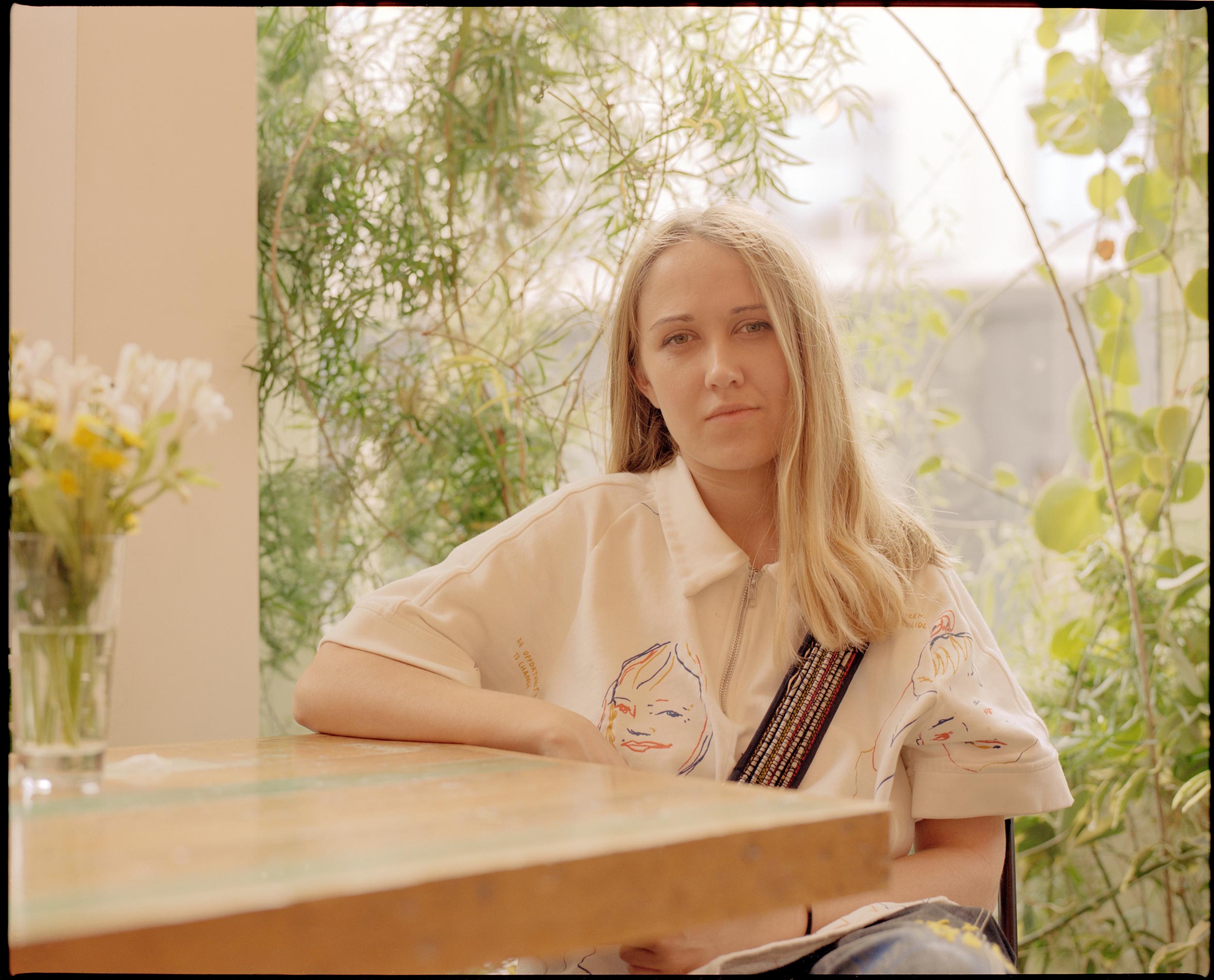 Bethany Williams, patron saint of socially conscious fashion
