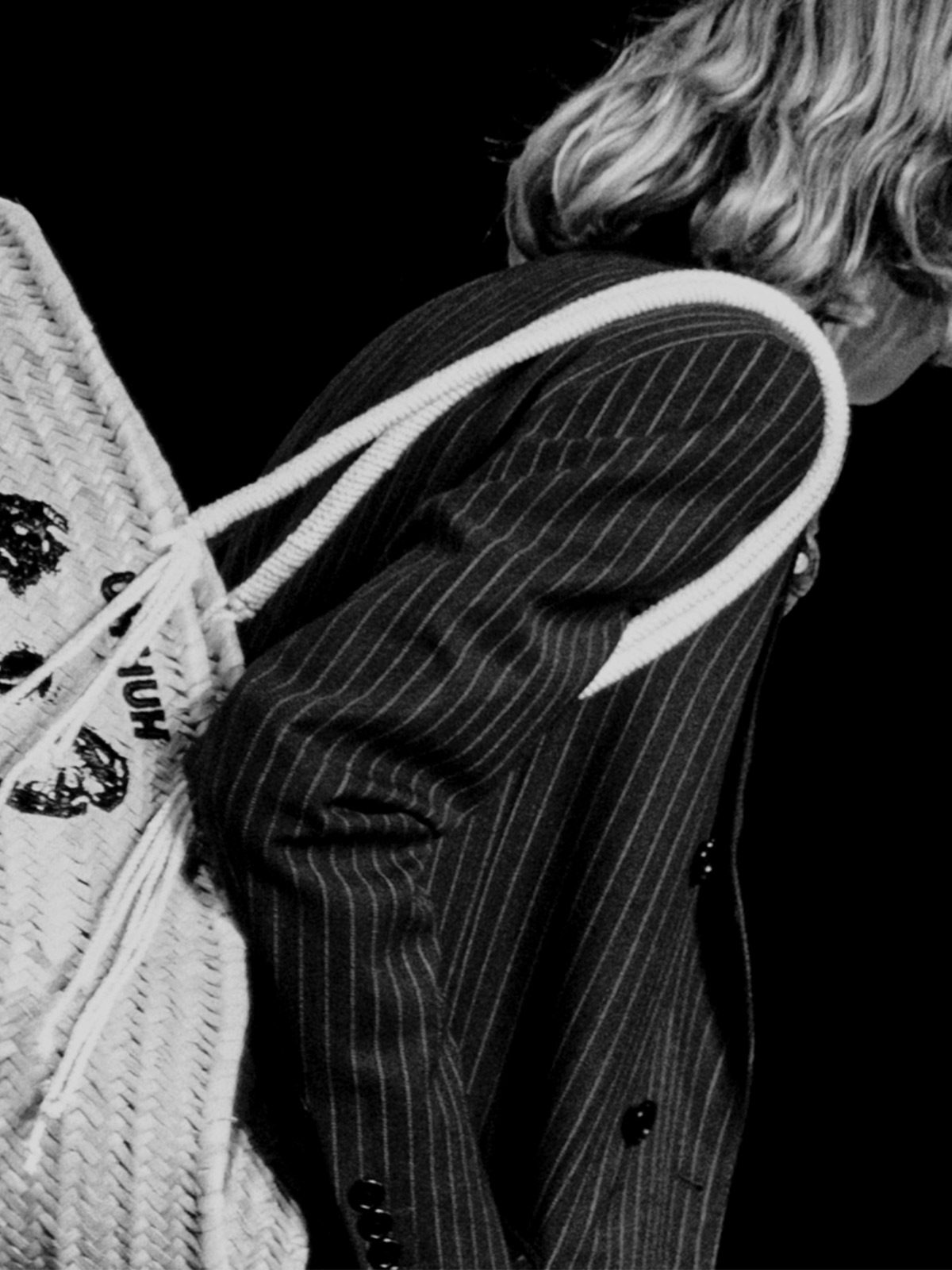 Celine’s self-aware nostalgia for the CBGBs era