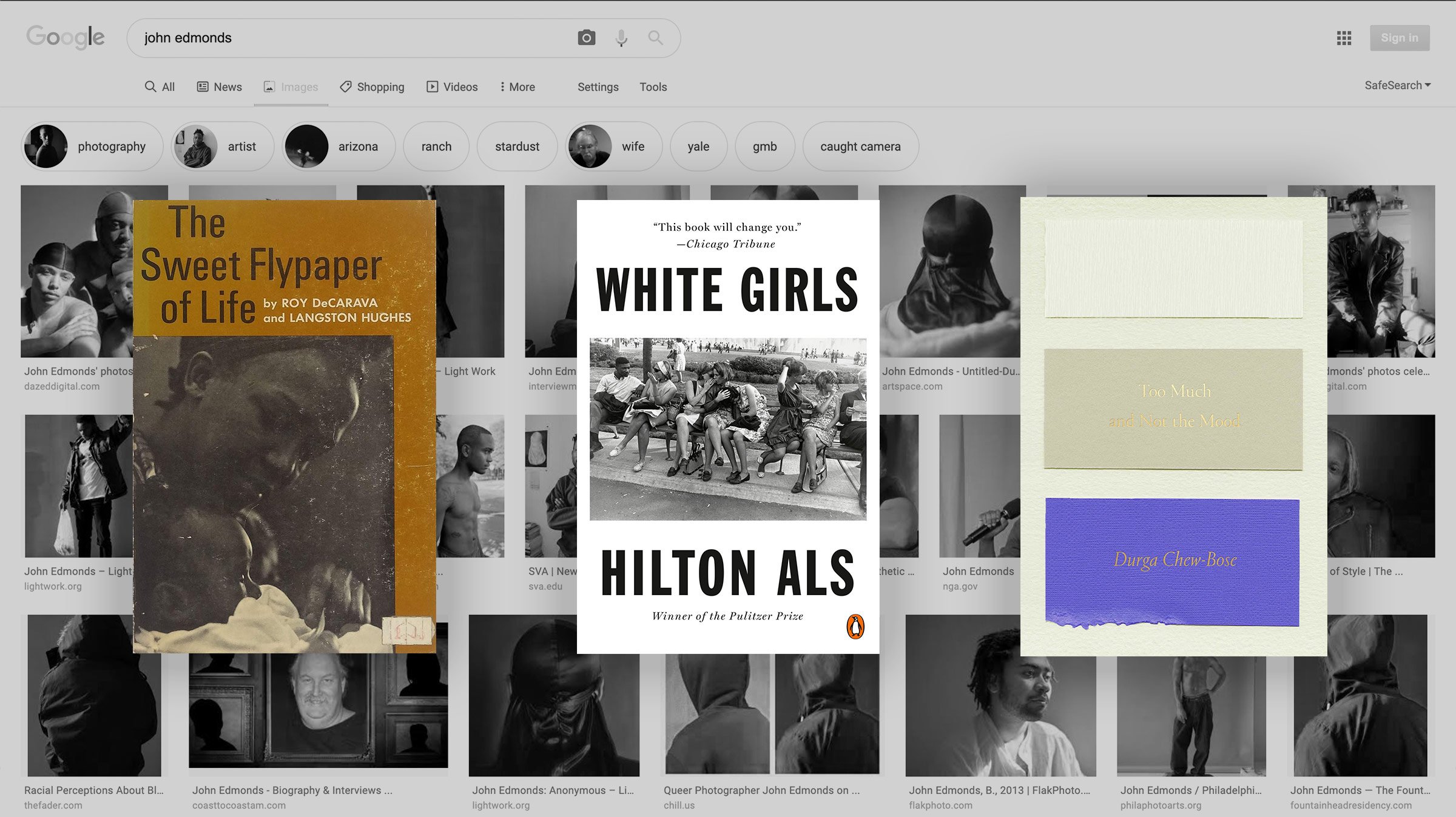 John Edmonds’ 5 books for the serious daydreamer