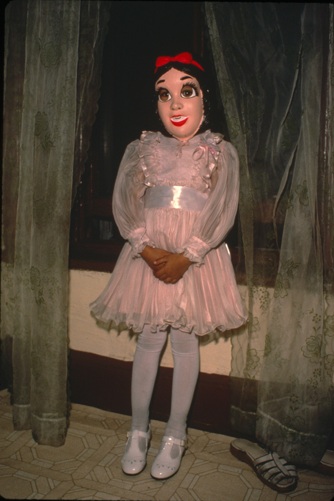 Arlene Gottfried photographed the magic and madness of Old New York