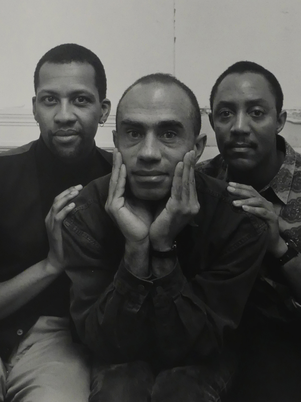 Robert Giard photographed over 600 LGBTQ writers—5 of them share their stories