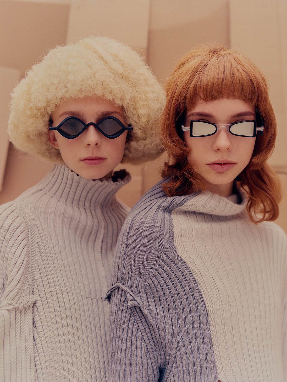 Spectacles of society: exploring 600 years of British eyewear