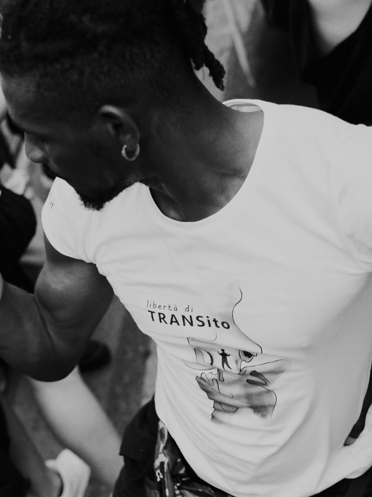 On the ground at Milan Pride, as Italy’s LGBTQ immigrants speak out