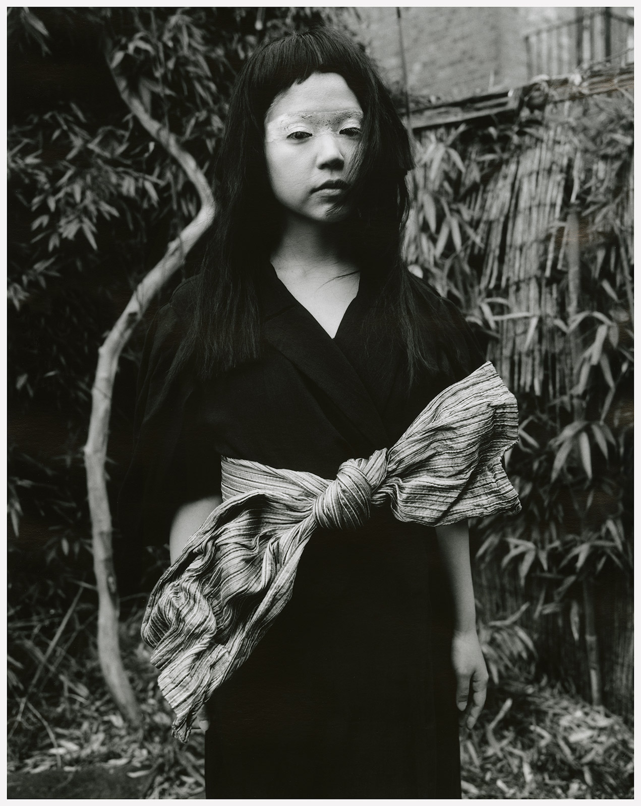Daichiro Shinjo, a calligraphy artist seeking Zen amidst our existing chaos