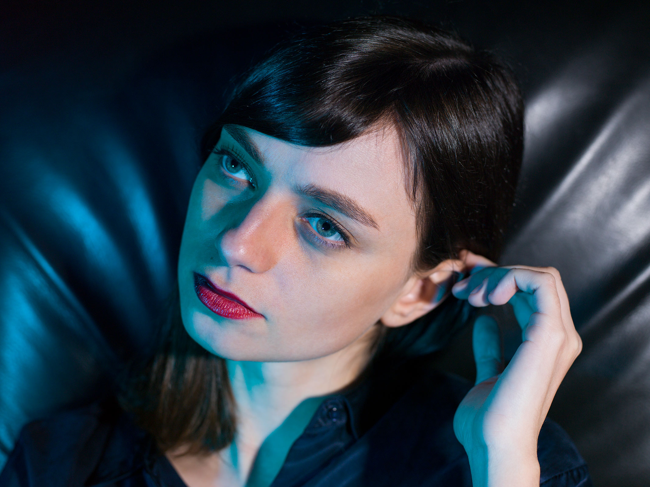 5 young photographers pushing the bounds of ‘feminine beauty’