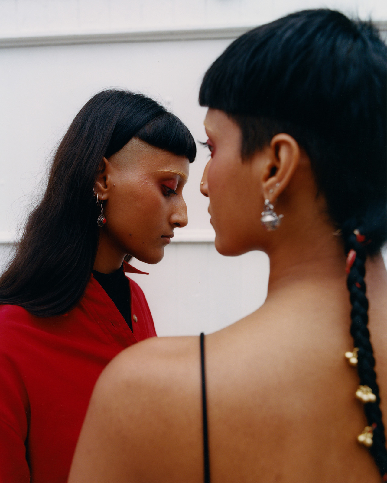 Chopova Lowena riot grrrls take over the East Village