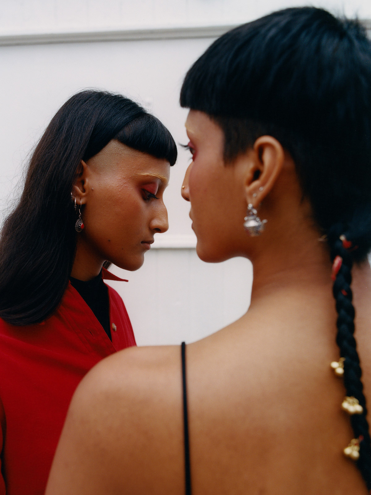 Chopova Lowena riot grrrls take over the East Village