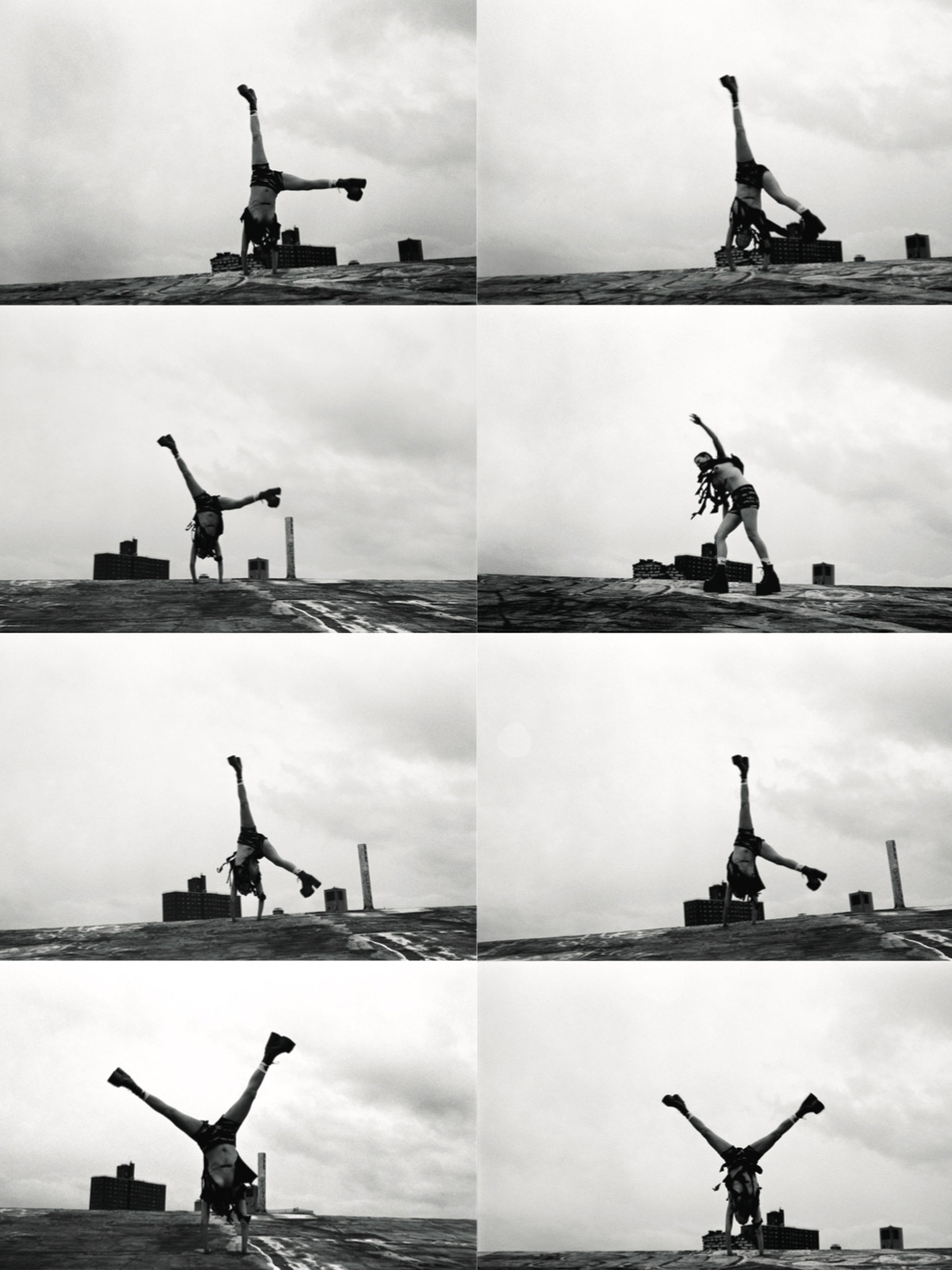 Sarai Mari owns her existential crisis