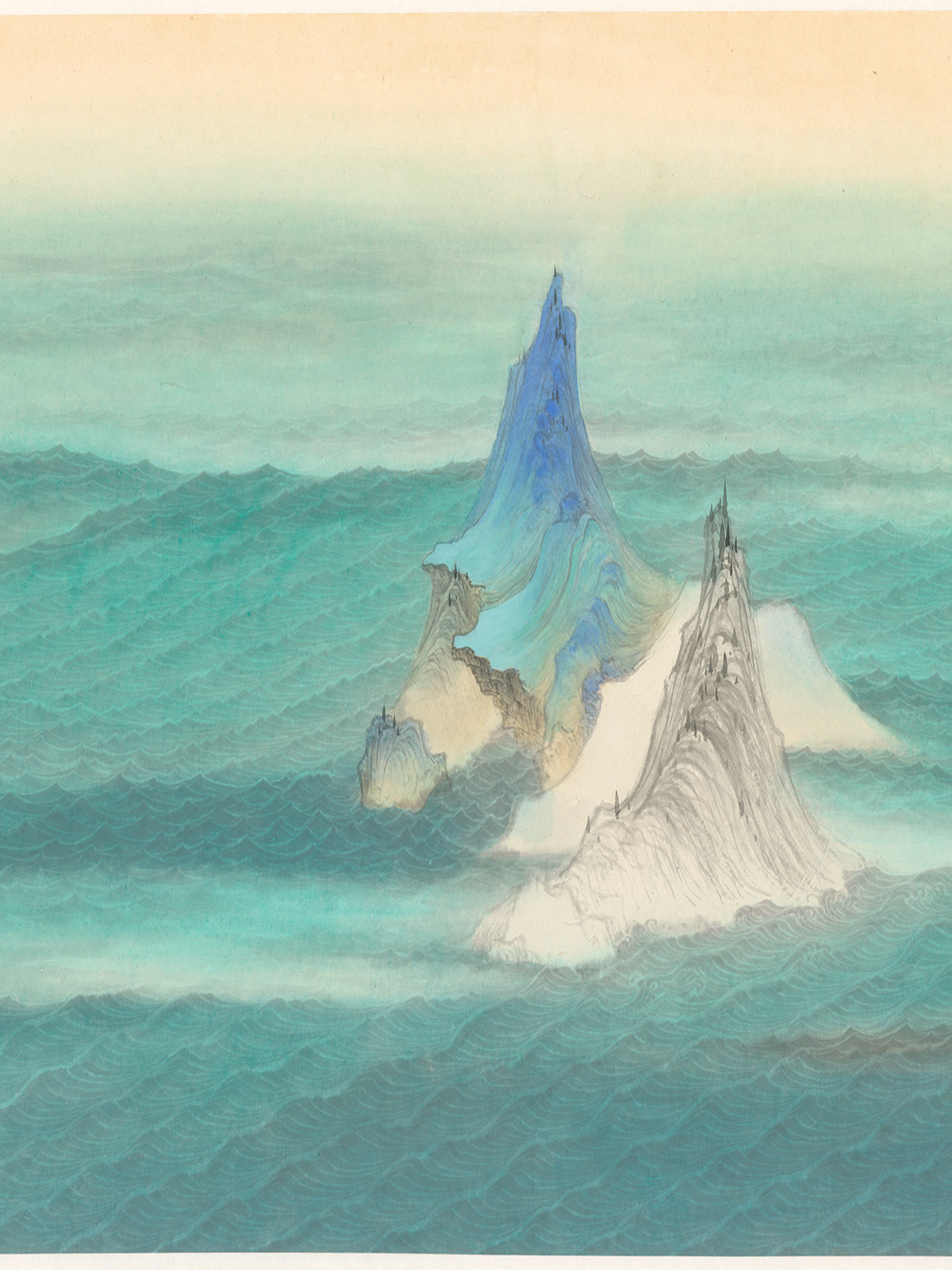 Are China’s contemporary artists the saviors of its cultural heritage?