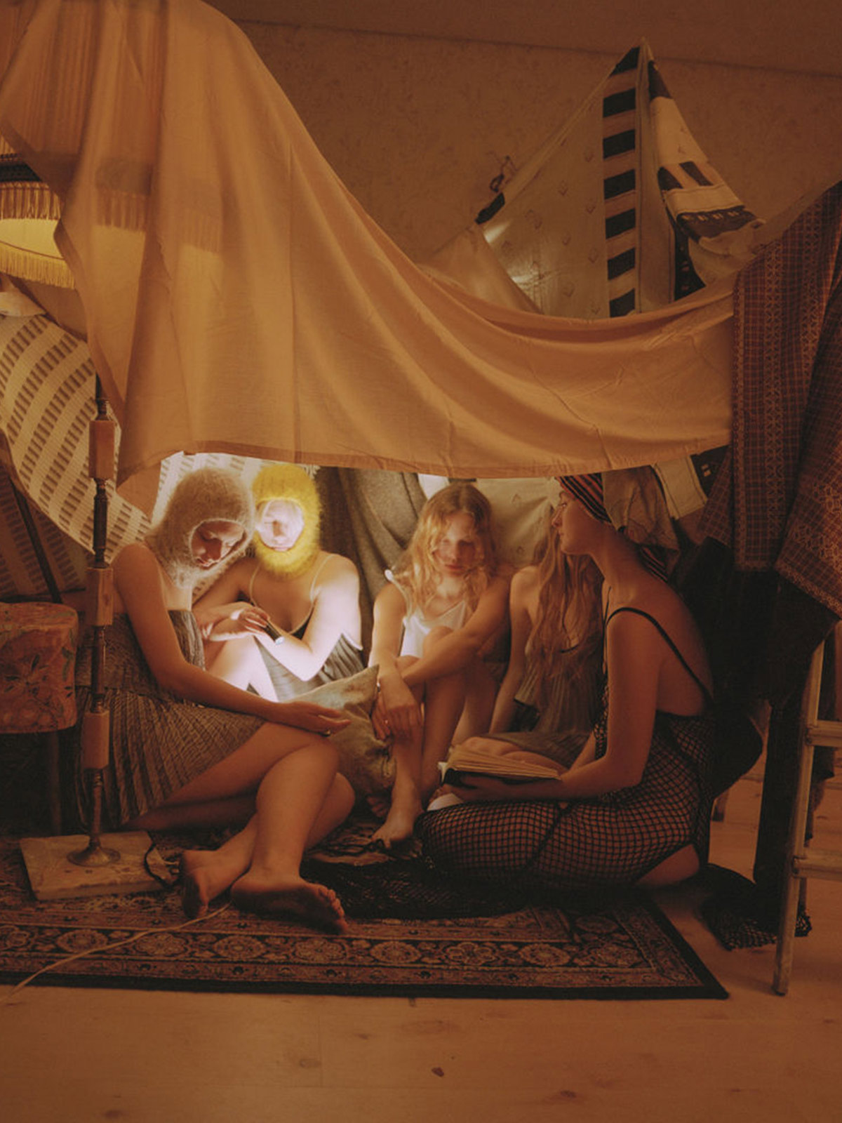 Meet 5 emerging photographers confronting race, gender, and identity