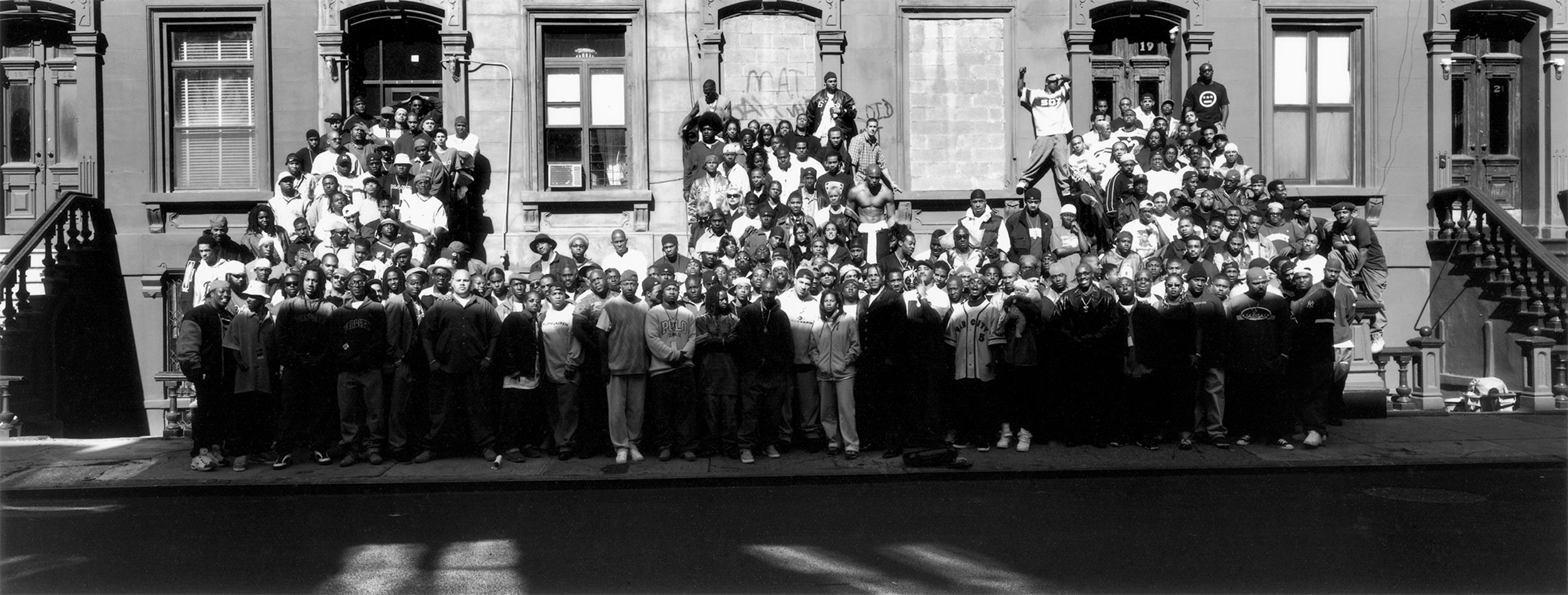 ‘Storytellers of the black narrative’: Revisiting Gordon Parks’s ‘A Great Day in Hip Hop’ 20 years later