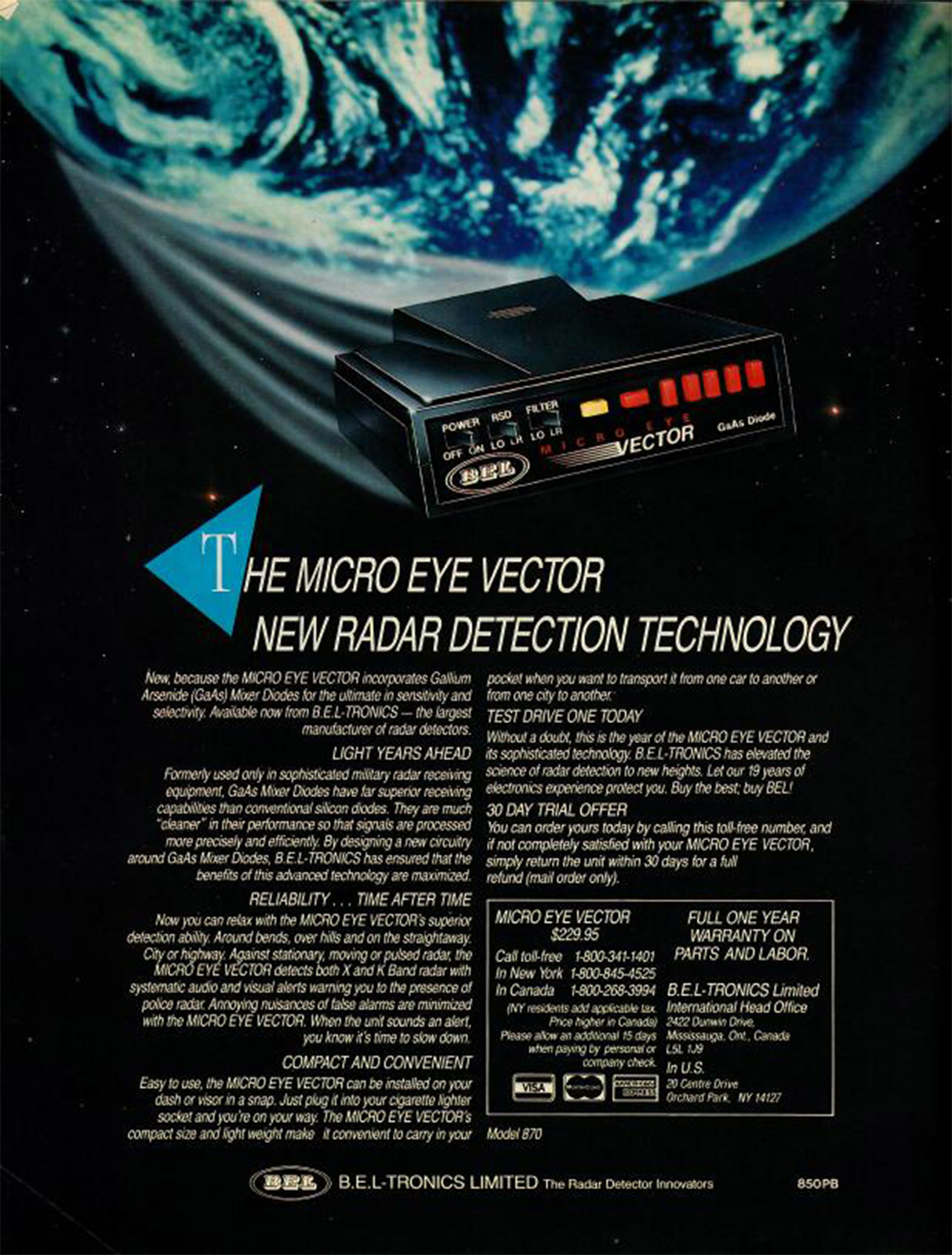 Arthur C. Clarke’s 1986 ‘Playboy’ interview is a sci-fi prophecy for the counterculture