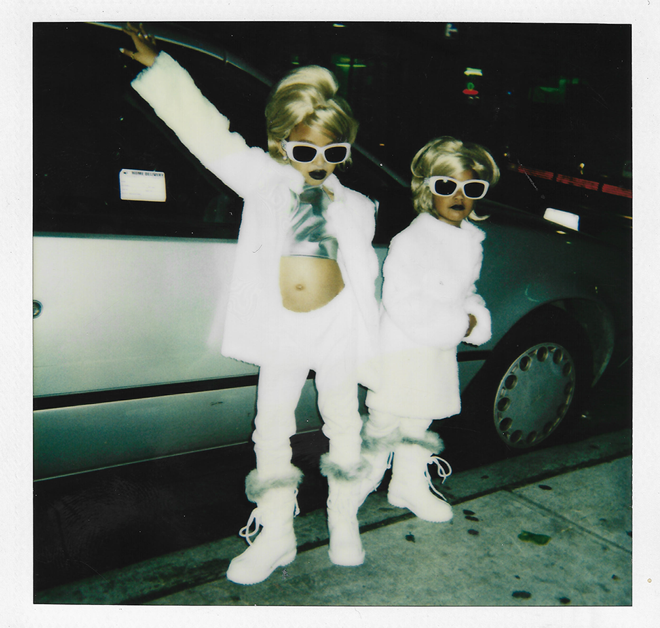 Aaliyah, Lil’ Kim, and Hollywood hotels: Patti Wilson’s incredible archive of unseen Polaroids