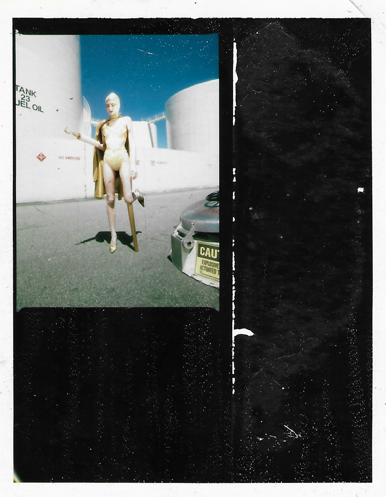 Aaliyah, Lil’ Kim, and Hollywood hotels: Patti Wilson’s incredible archive of unseen Polaroids