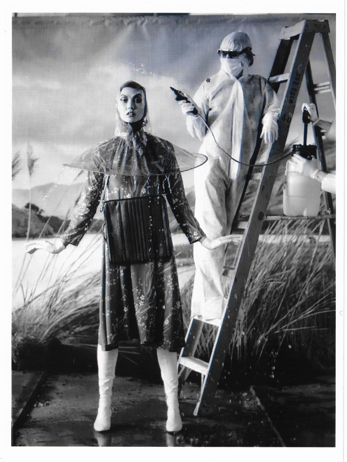 Aaliyah, Lil’ Kim, and Hollywood hotels: Patti Wilson’s incredible archive of unseen Polaroids