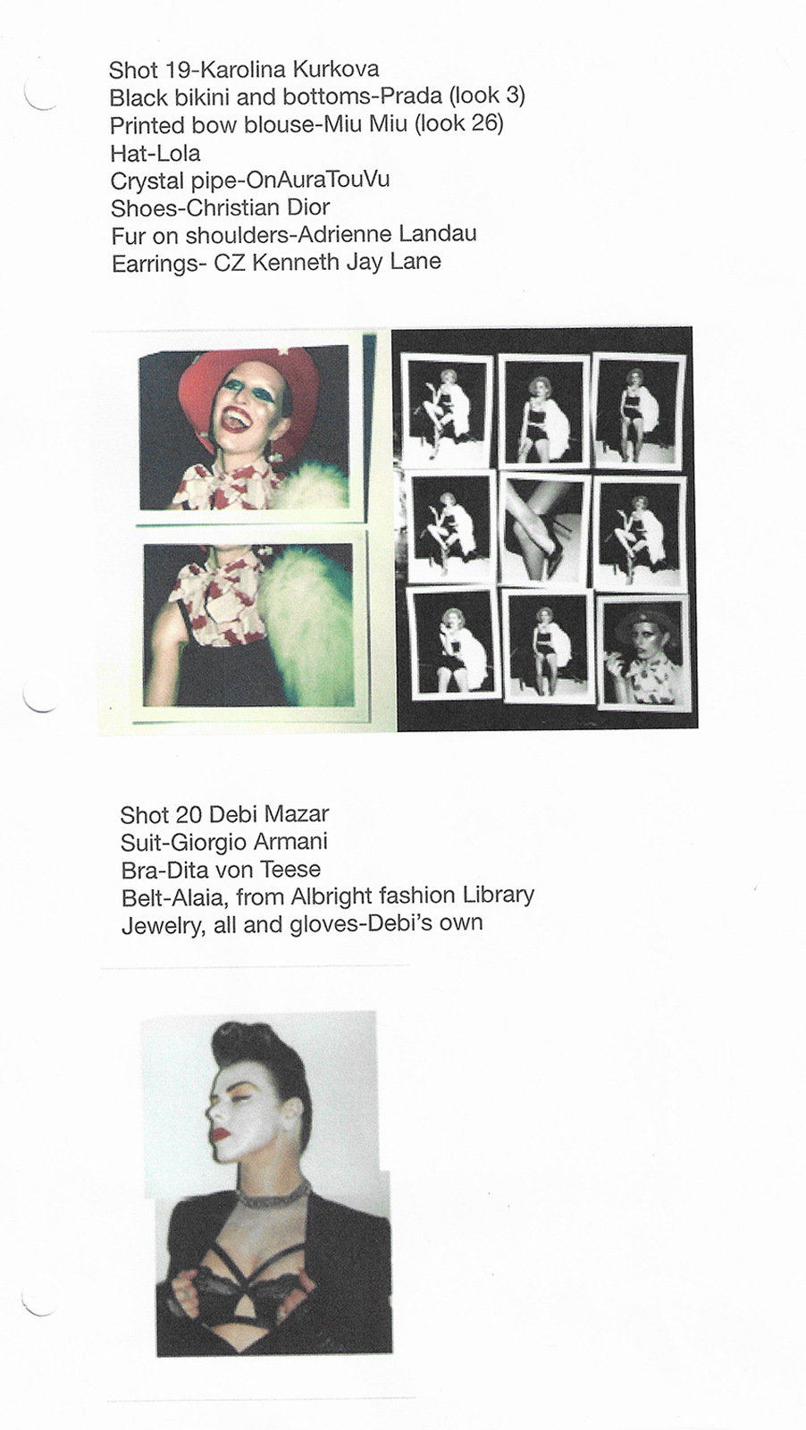 Aaliyah, Lil’ Kim, and Hollywood hotels: Patti Wilson’s incredible archive of unseen Polaroids