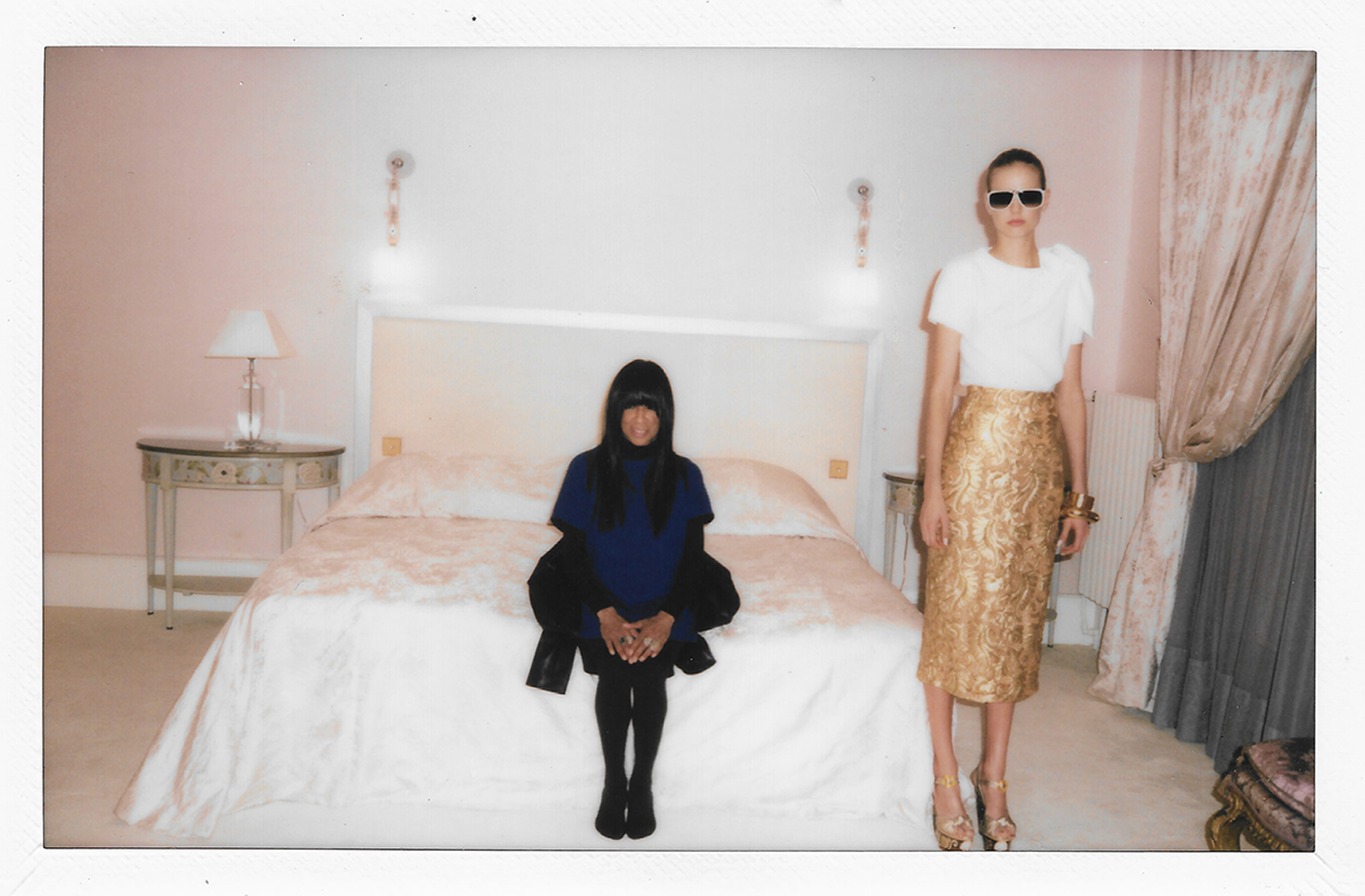 Aaliyah, Lil’ Kim, and Hollywood hotels: Patti Wilson’s incredible archive of unseen Polaroids