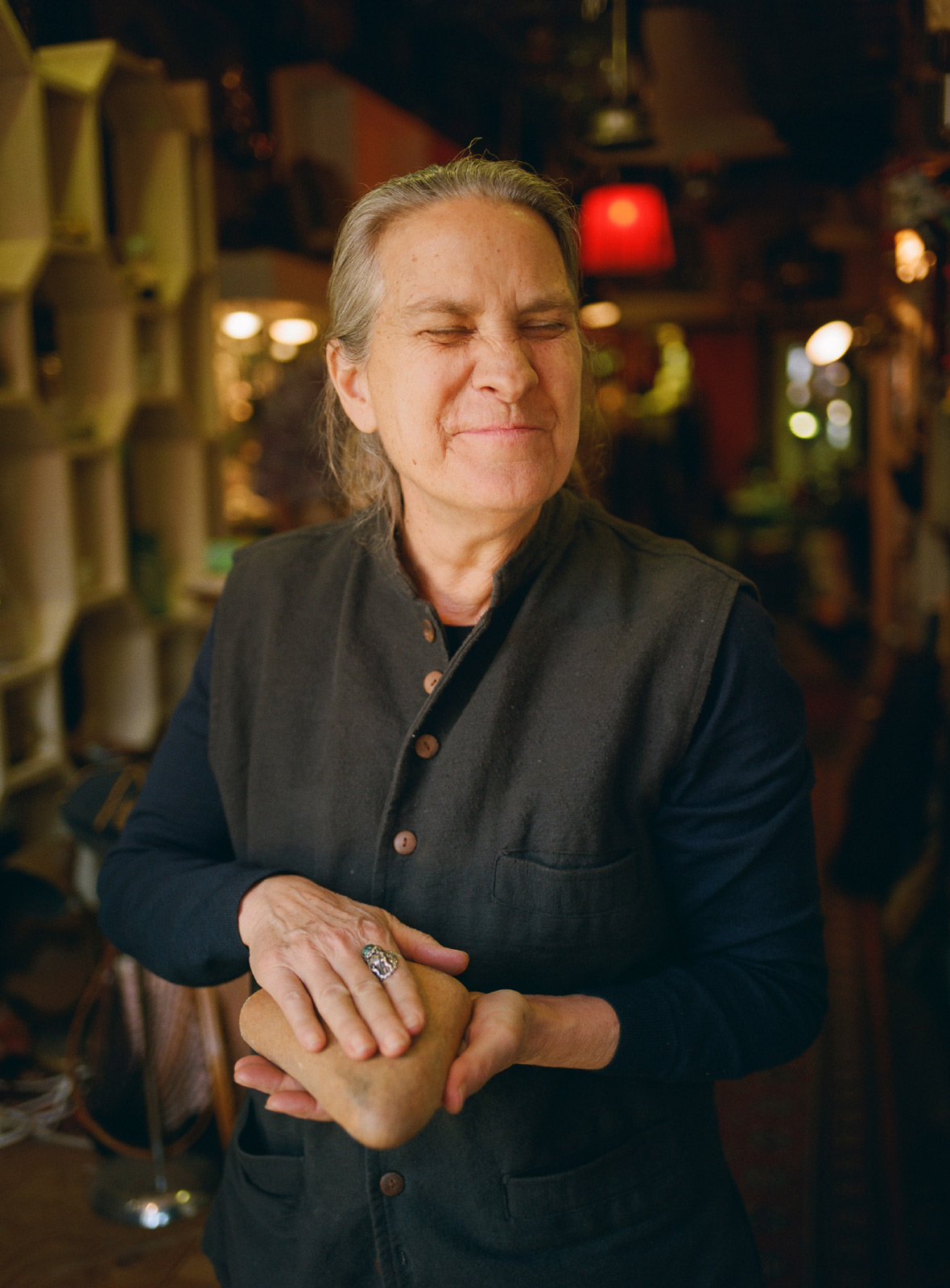 A Repeat Performance, the East Village antiques store that collected 38 years of New Yorkers’ stories