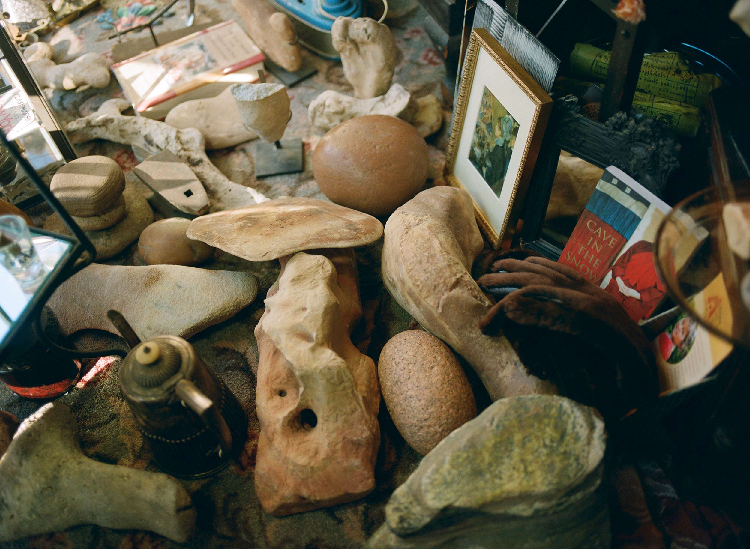 A Repeat Performance, the East Village antiques store that collected 38 years of New Yorkers’ stories