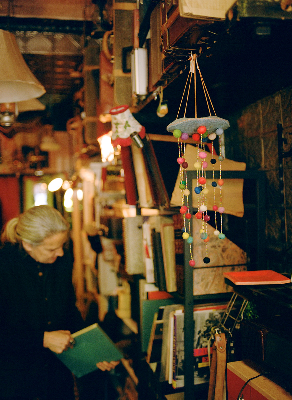 A Repeat Performance, the East Village antiques store that collected 38 years of New Yorkers’ stories