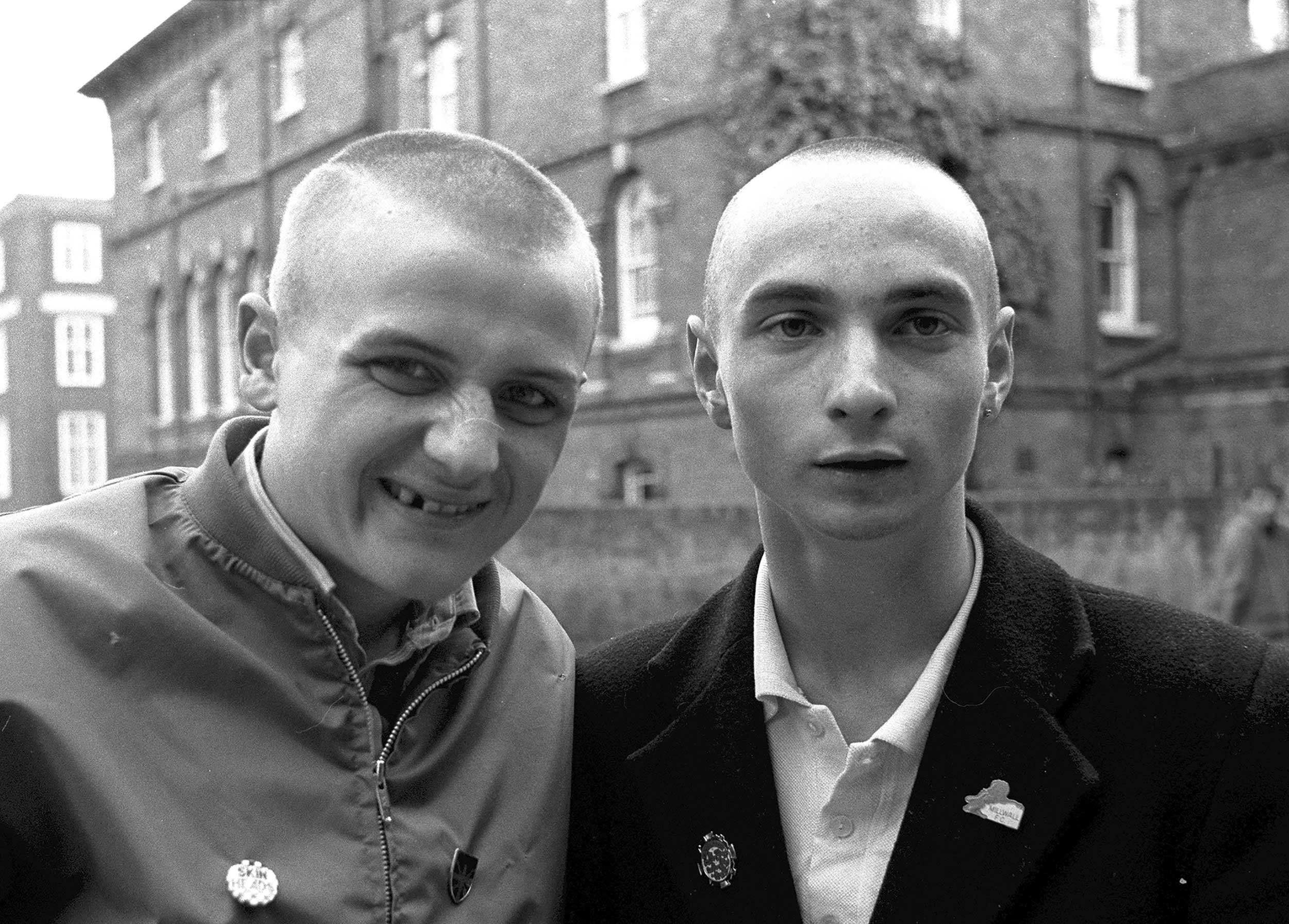 Before Boris, there was Thatcher: youth revolt in ’70s London