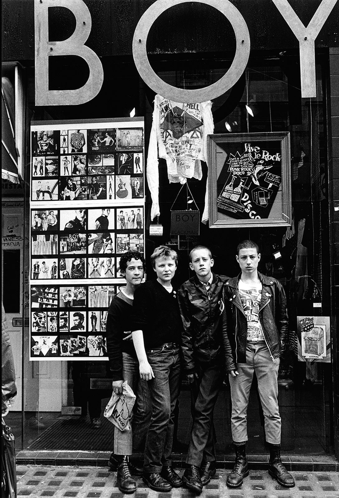 Before Boris, there was Thatcher: youth revolt in ’70s London