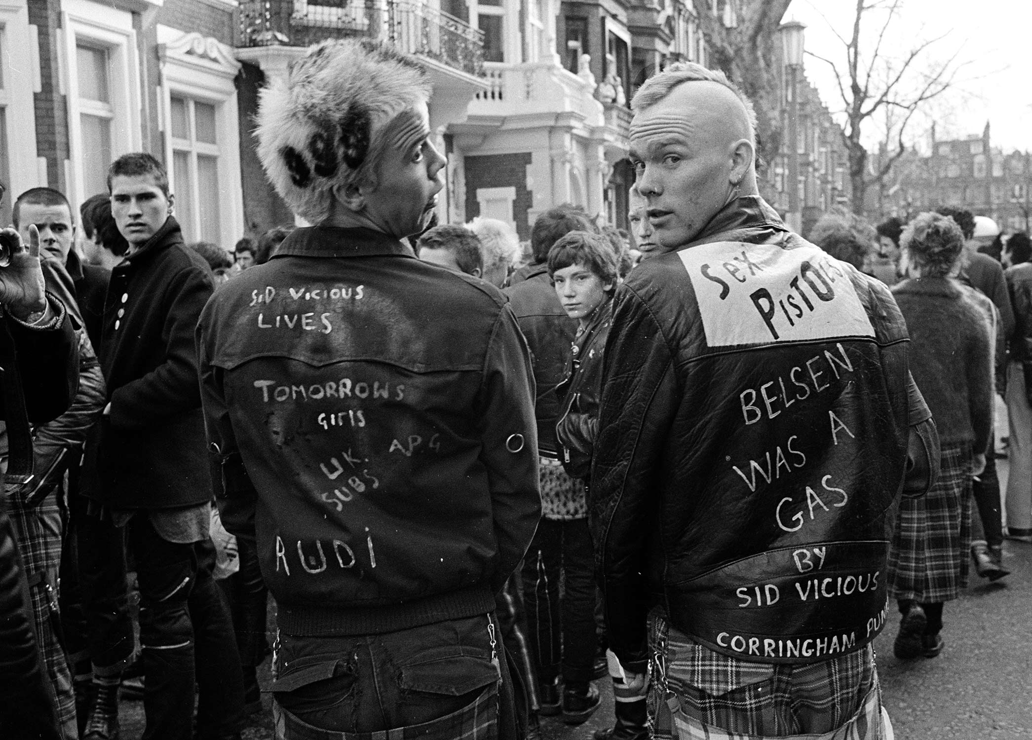 Before Boris, there was Thatcher: youth revolt in ’70s London