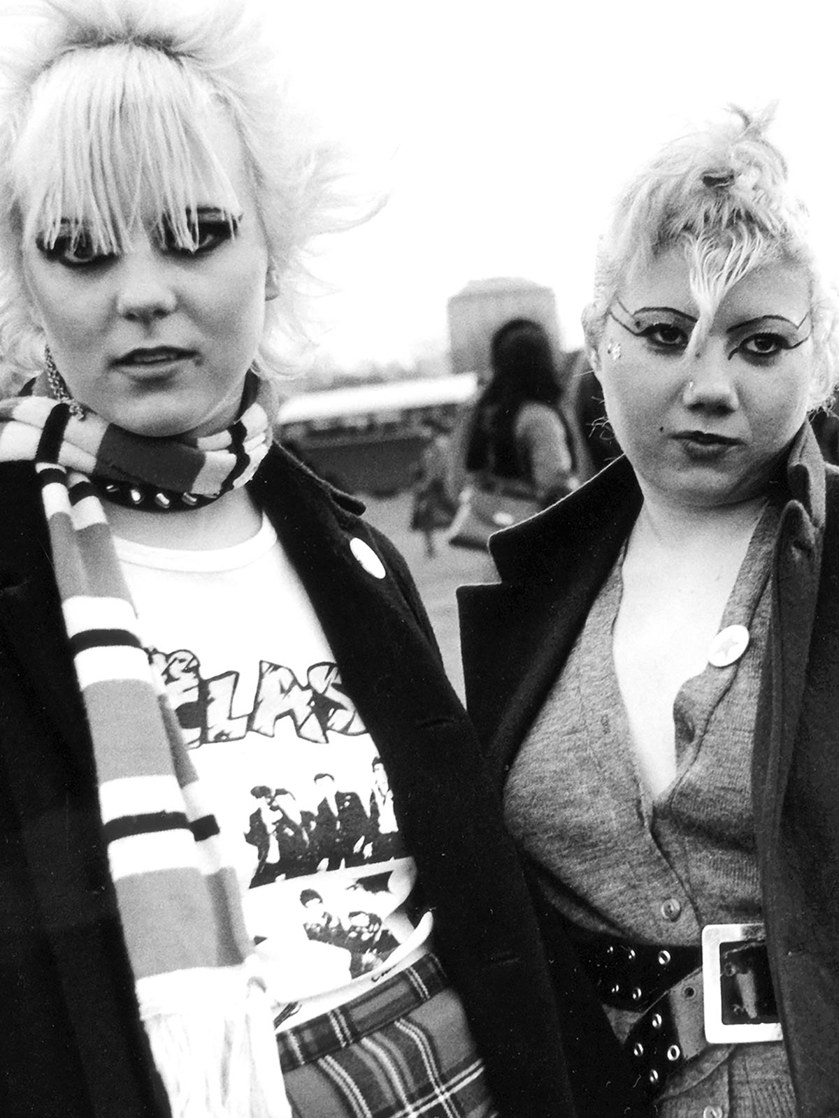 Before Boris, there was Thatcher: youth revolt in ’70s London