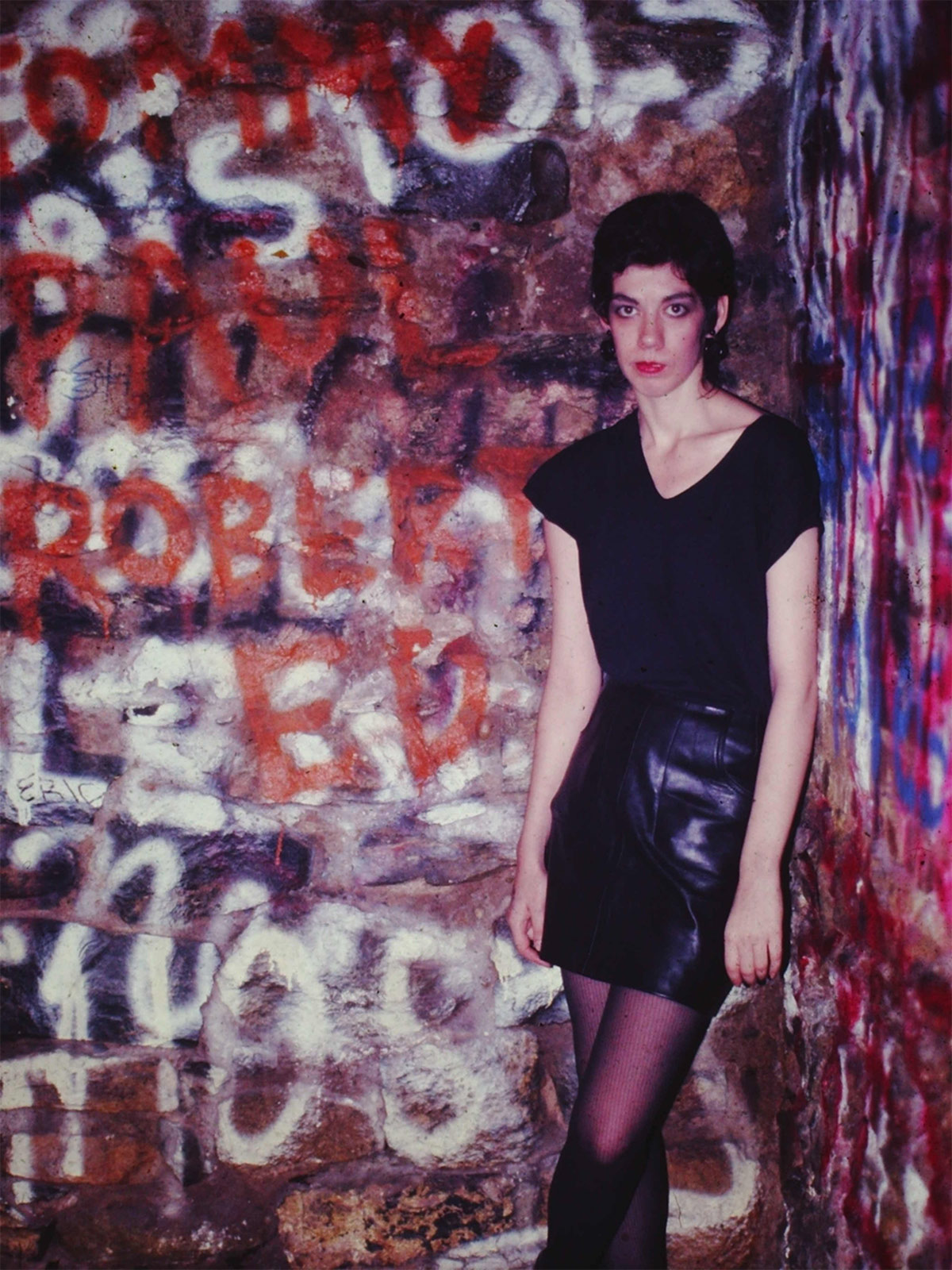 From Iggy Pop to Blondie: meet the women who documented punk royalty in ’70s New York