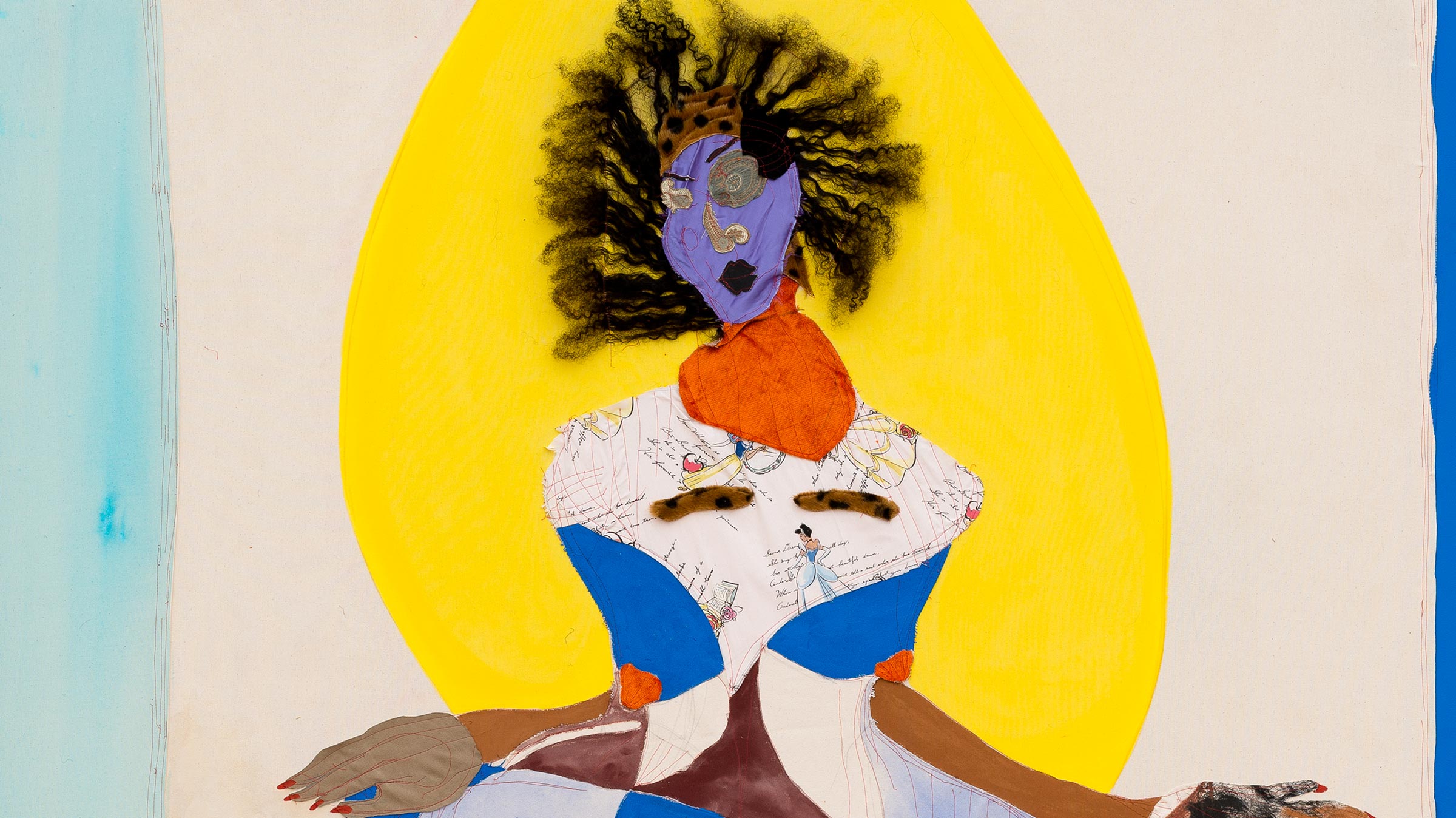 5 artists capturing the fluidity of human experience with watercolor