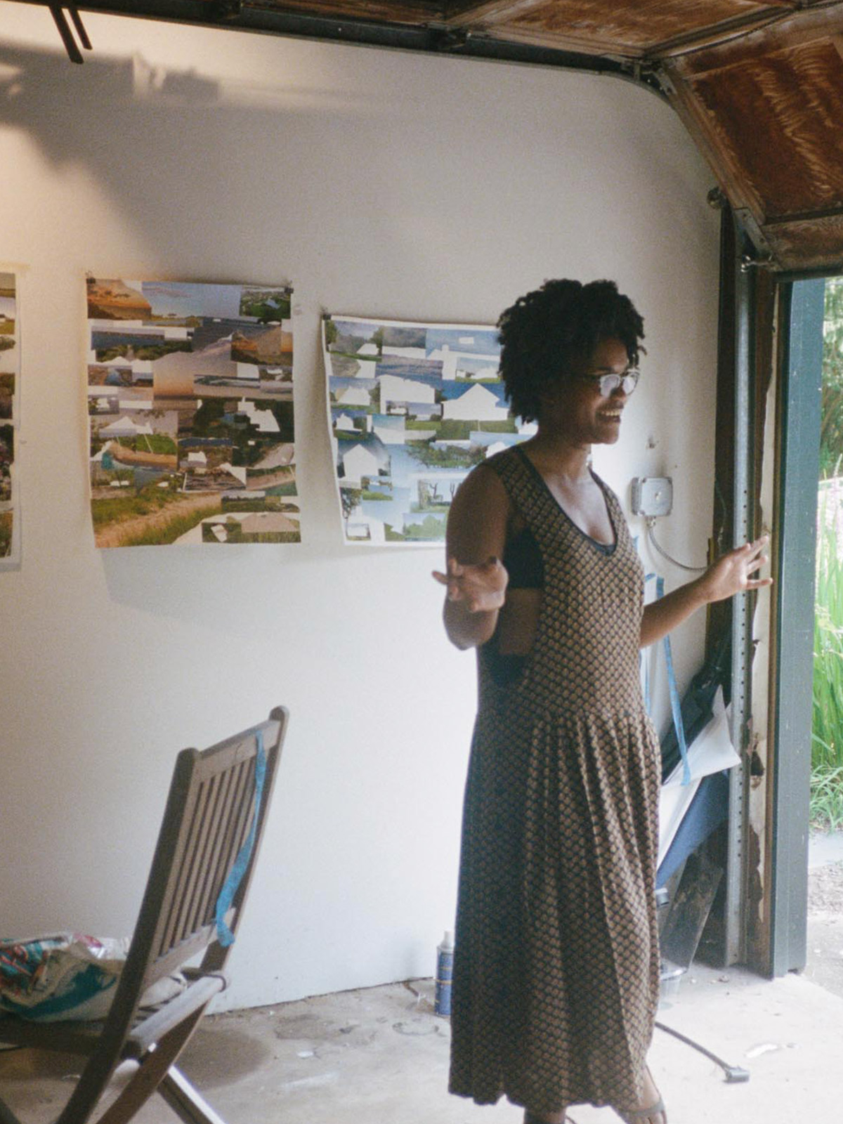 An artist infiltrates The Hamptons’ cult of wellness