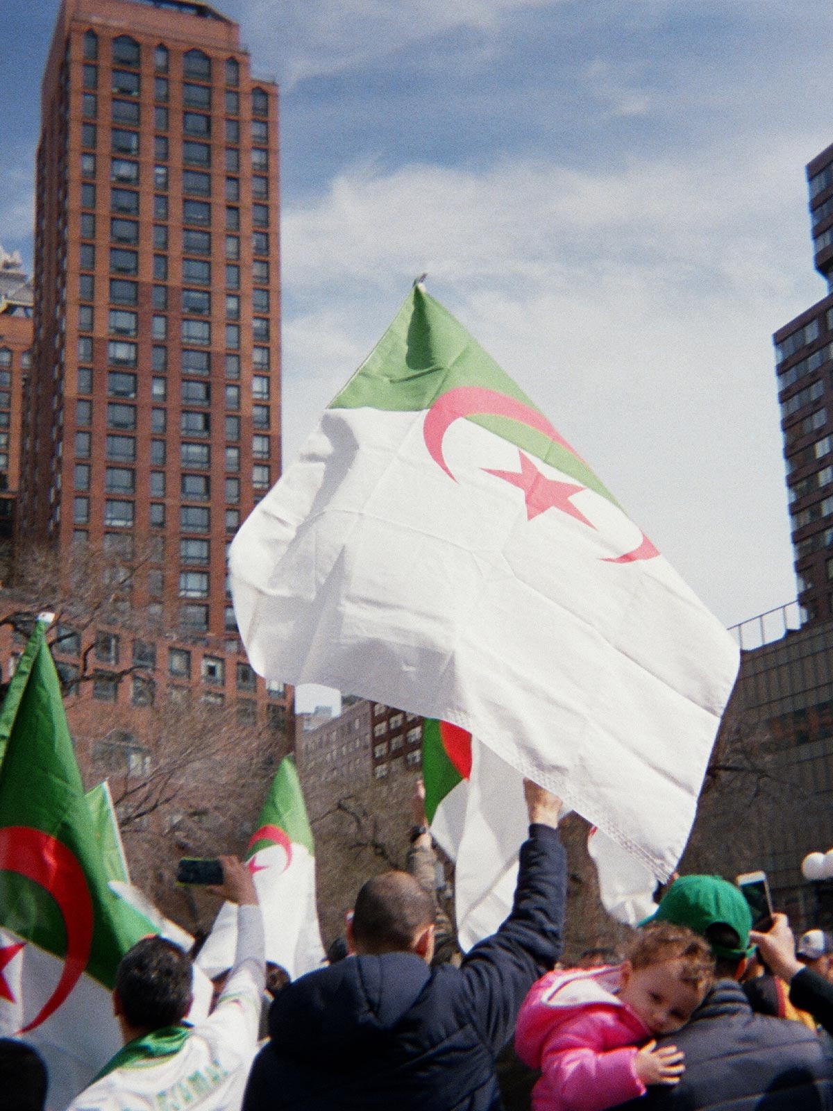 ‘Viva L’Algerie!’: Amidst political turmoil in Algeria, New Yorkers speak out