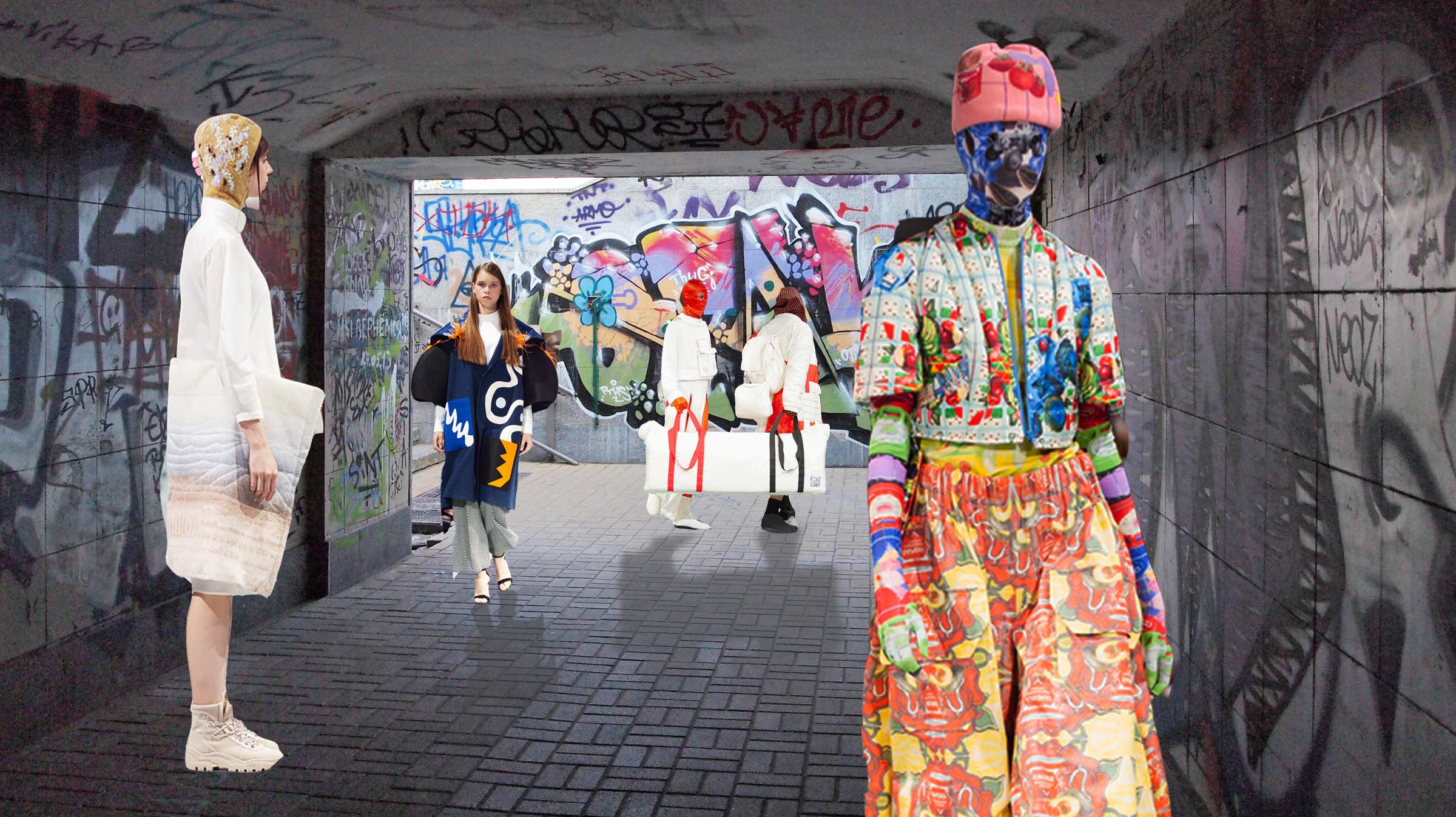 Post-post-Soviet? Eastern Europe’s young designers are shunning a tired aesthetic