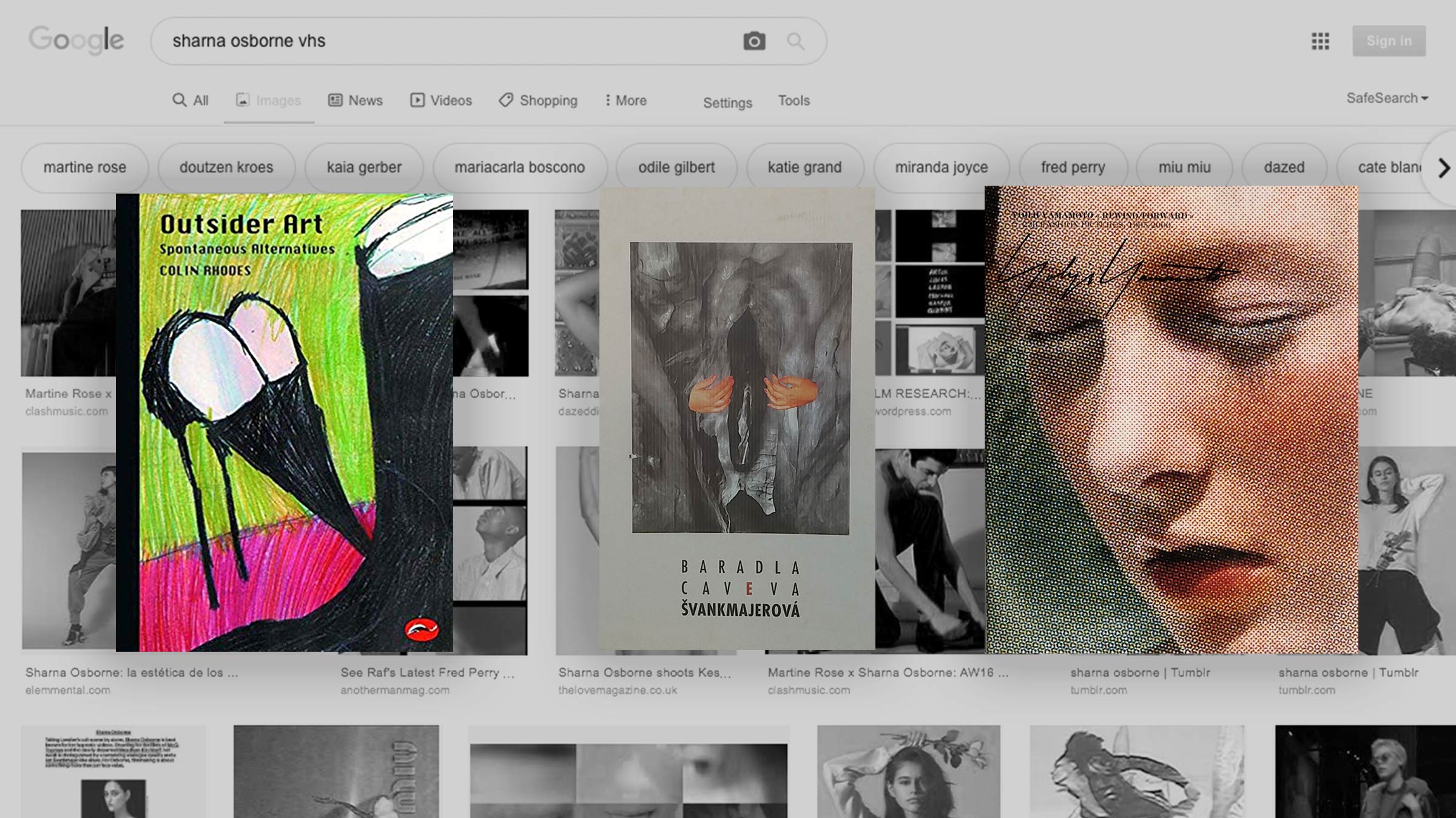 5 playful, surrealist books Sharna Osborne reaches to for inspiration