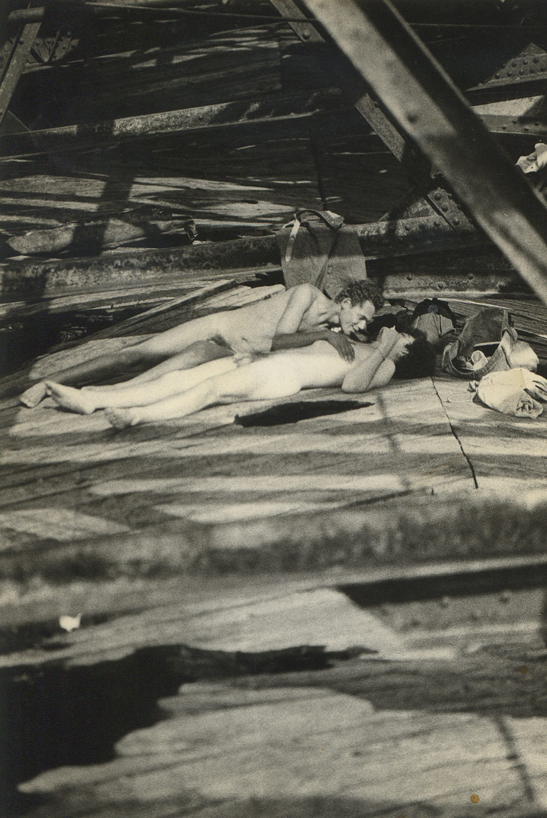 Post-Stonewall, drenched in sunlight: Alvin Baltrop chronicled the sexual frontier of ’70s New York