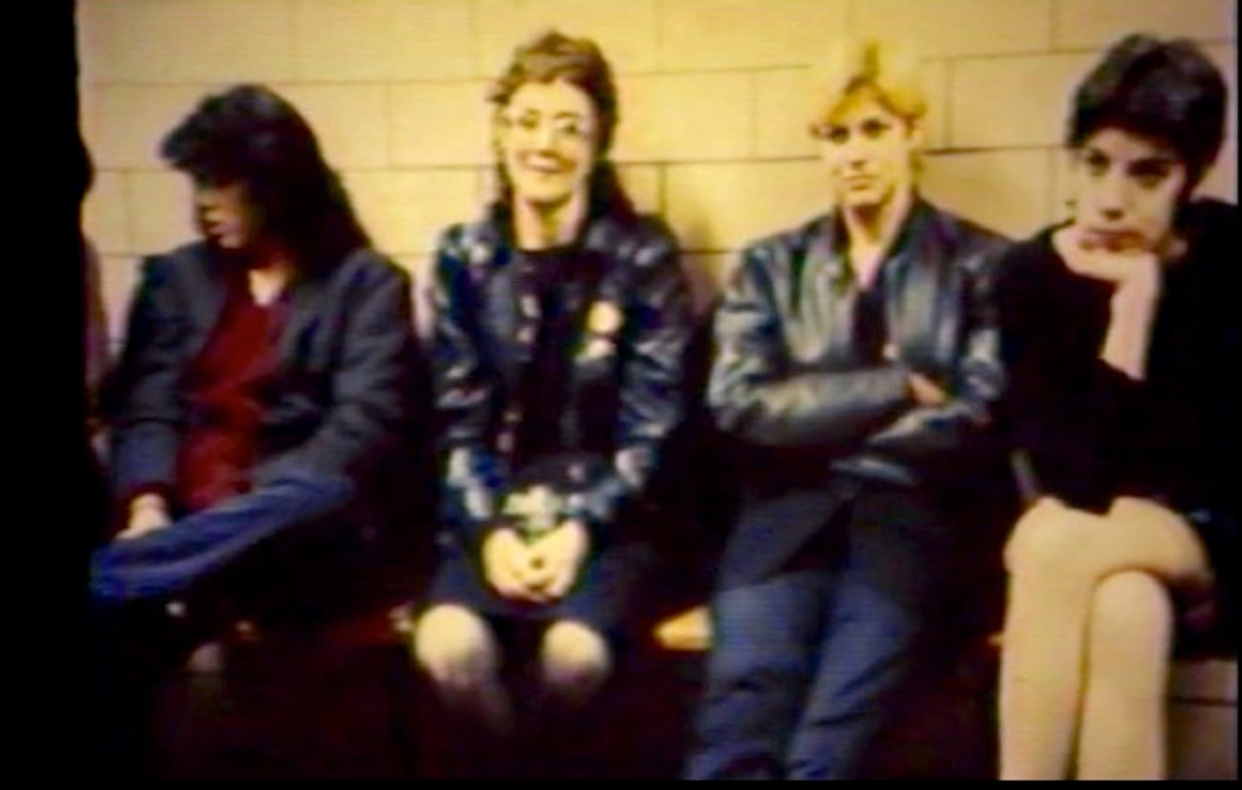 What it was like to get arrested at Danceteria with Keith Haring