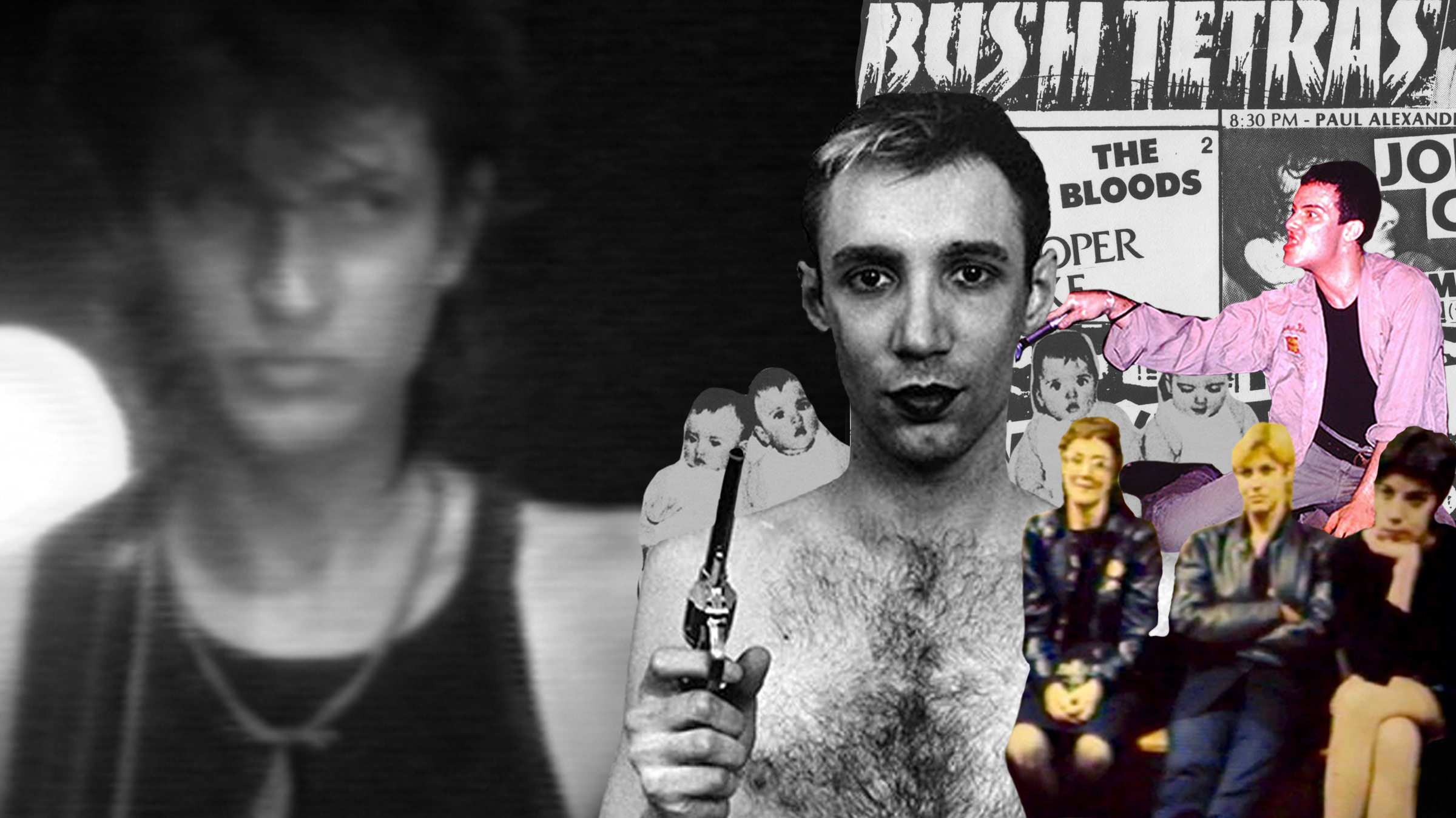 What it was like to get arrested at Danceteria with Keith Haring