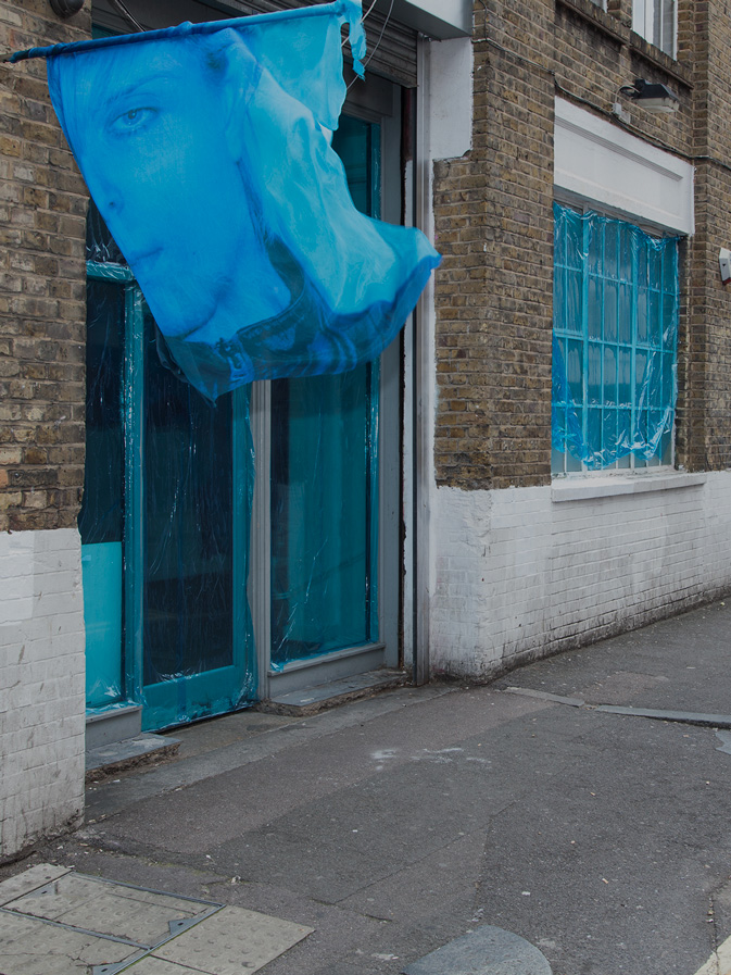 Anna Victoria Best’s ‘Ottilie’ is an immersive exhibition starring one model