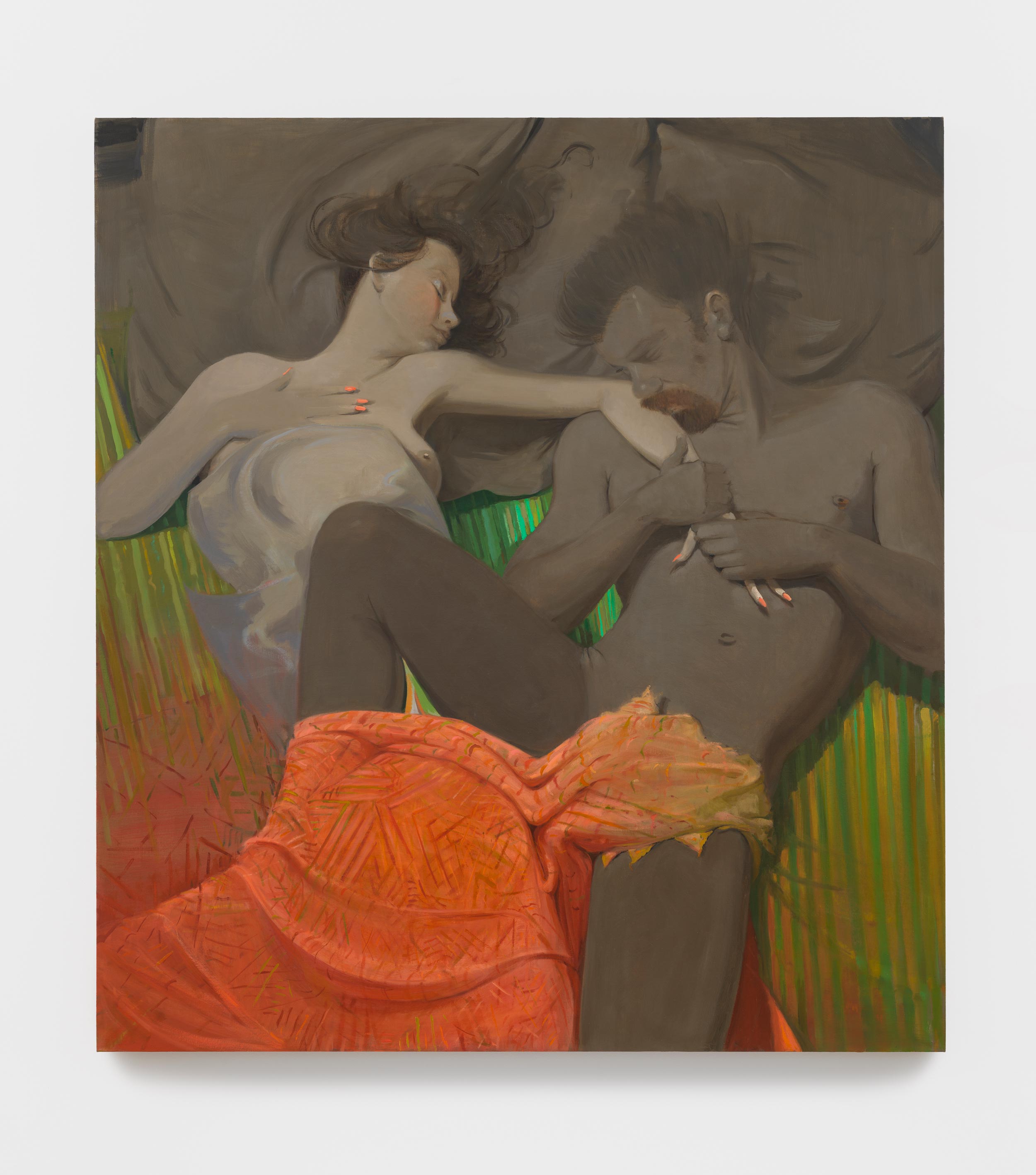 ‘All art is voyeuristic’: Lisa Yuskavage on the joy of provocation