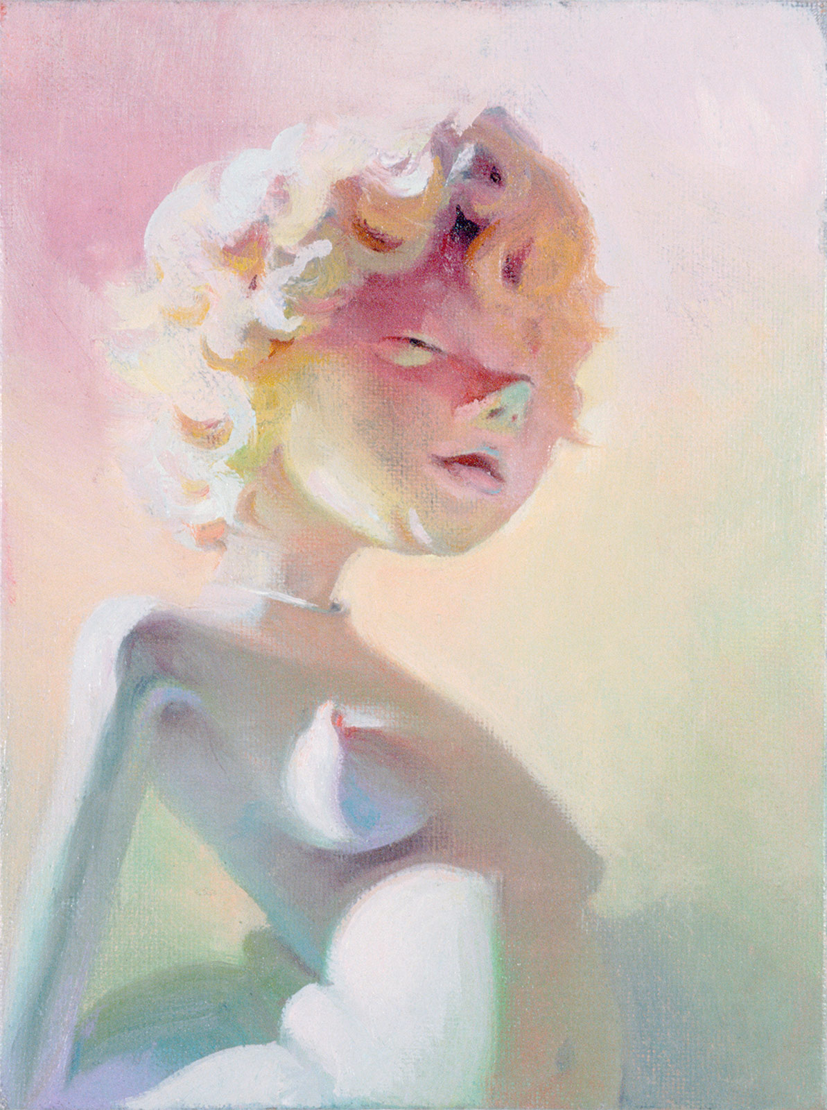 ‘All art is voyeuristic’: Lisa Yuskavage on the joy of provocation