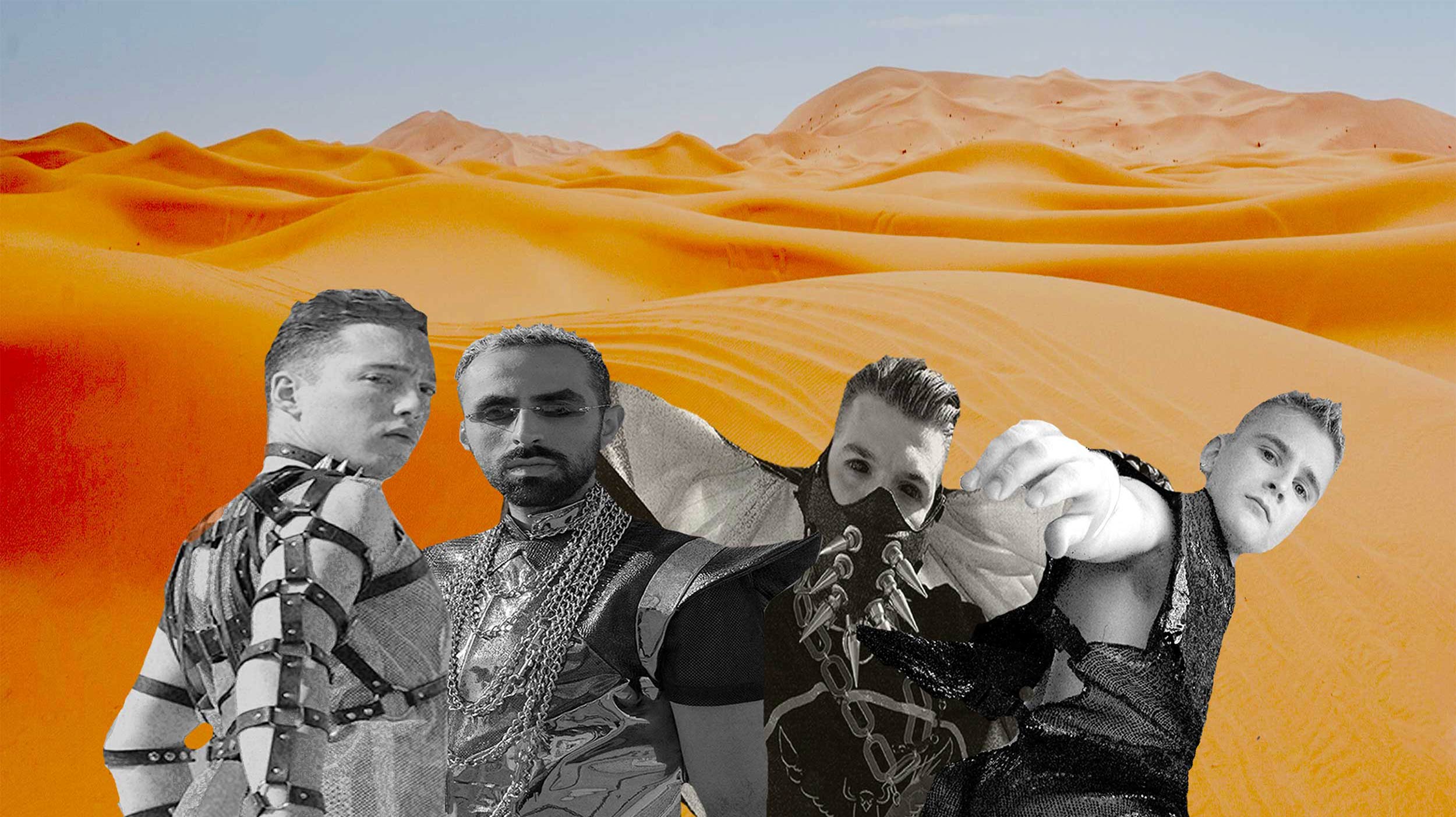 Boycott, divestment, and sadomasochism: the collaboration Eurovision didn’t want you to hear