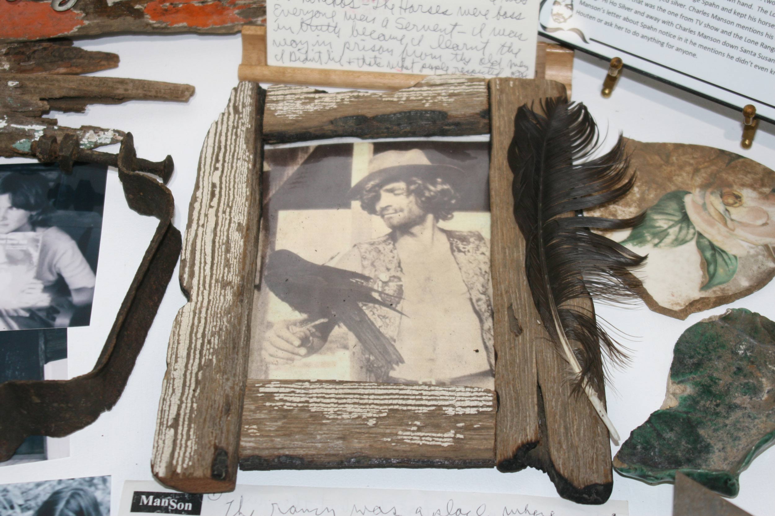 Making a murderer iconic? A Charles Manson exhibit reveals the human psyche’s darkest corners