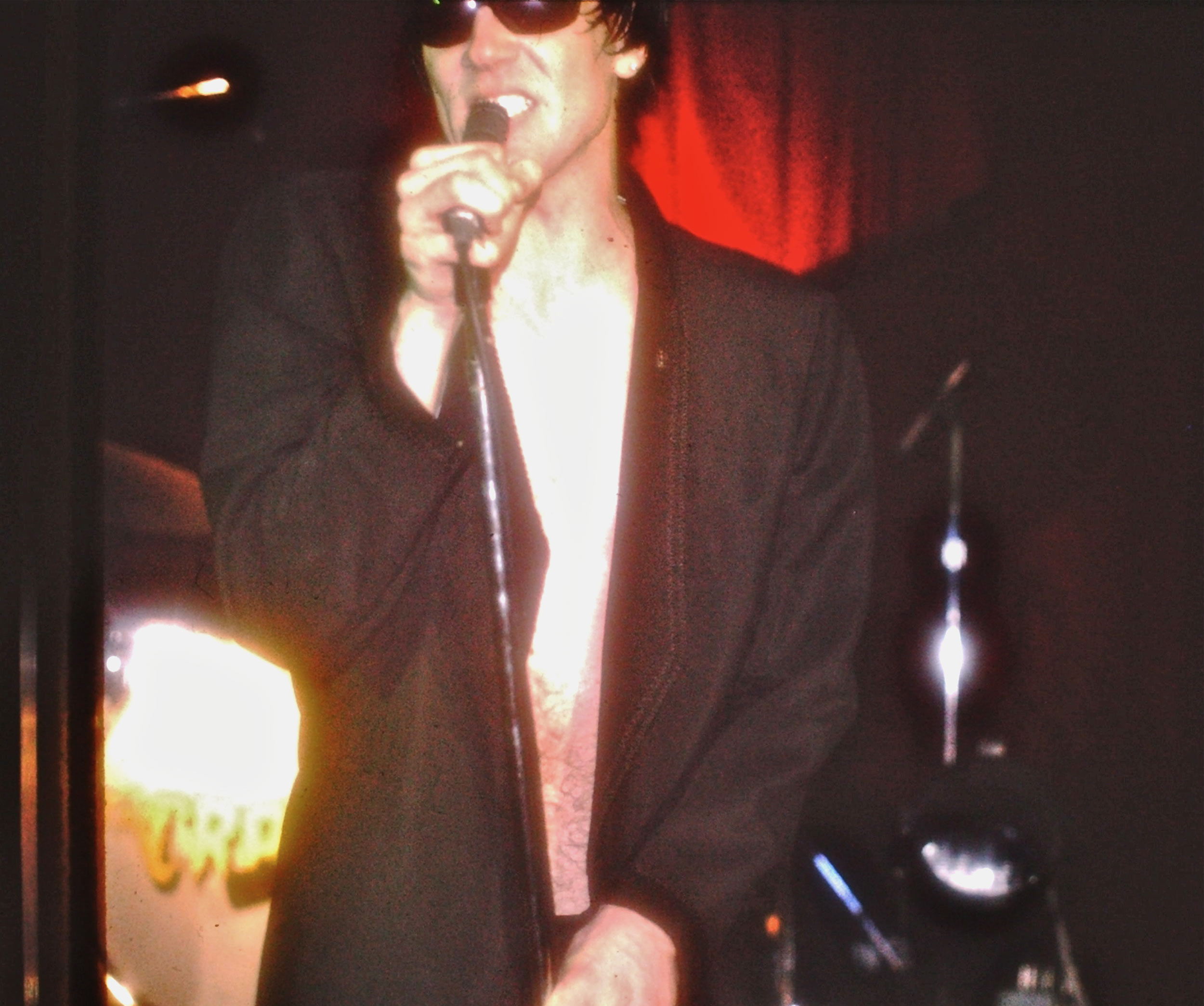 The Cramps circa ’79: falling in love with punk rock’s most psychotic band